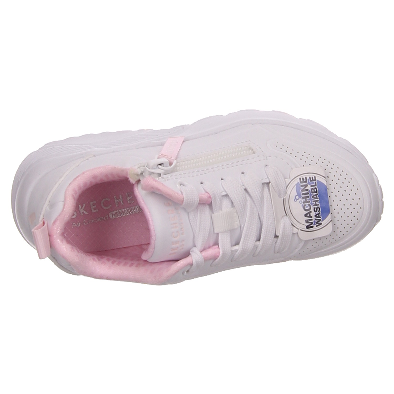Skechers Mädchen Halbschuhe 310387L WHT
