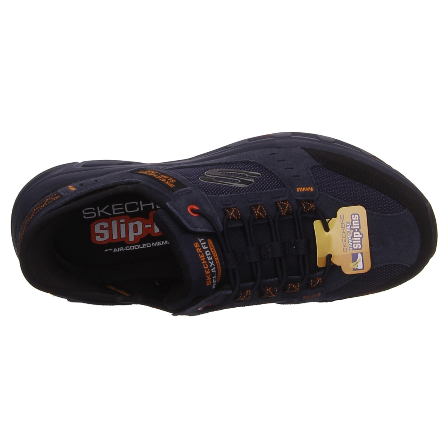 Skechers Schnürschuhe 237450 NVOR