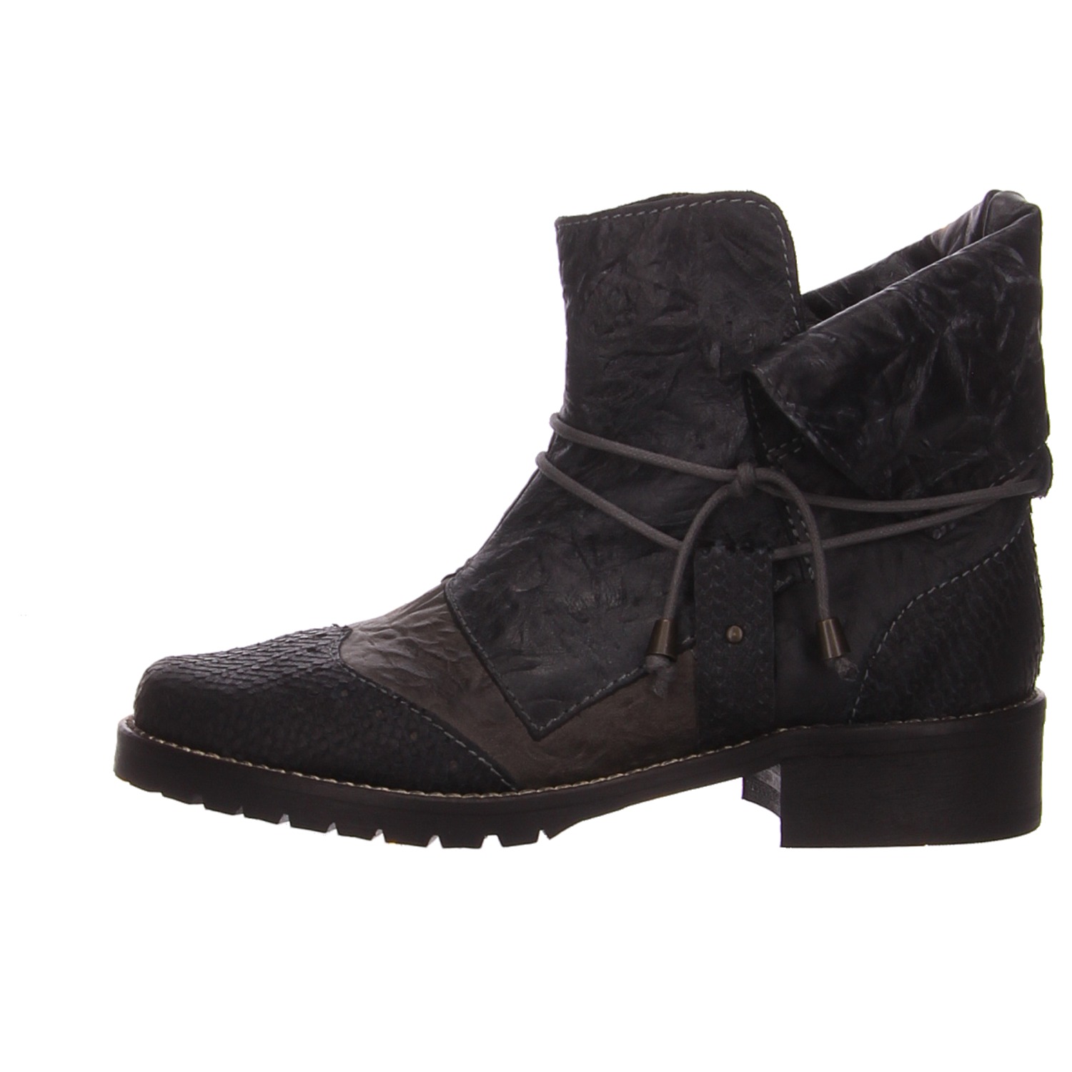 Charme Stiefeletten Etnic 37 W nero