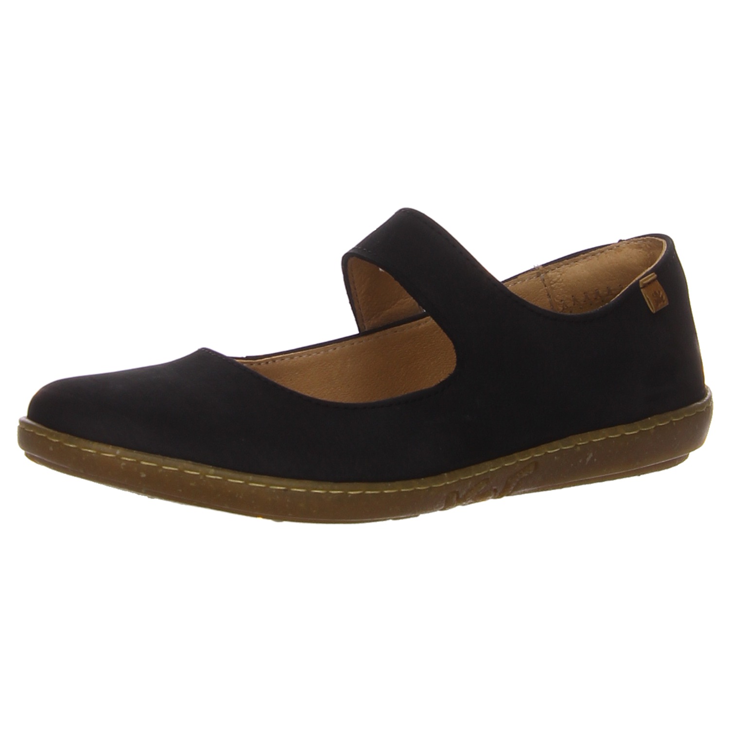El Naturalista Ballerinas N5301 black