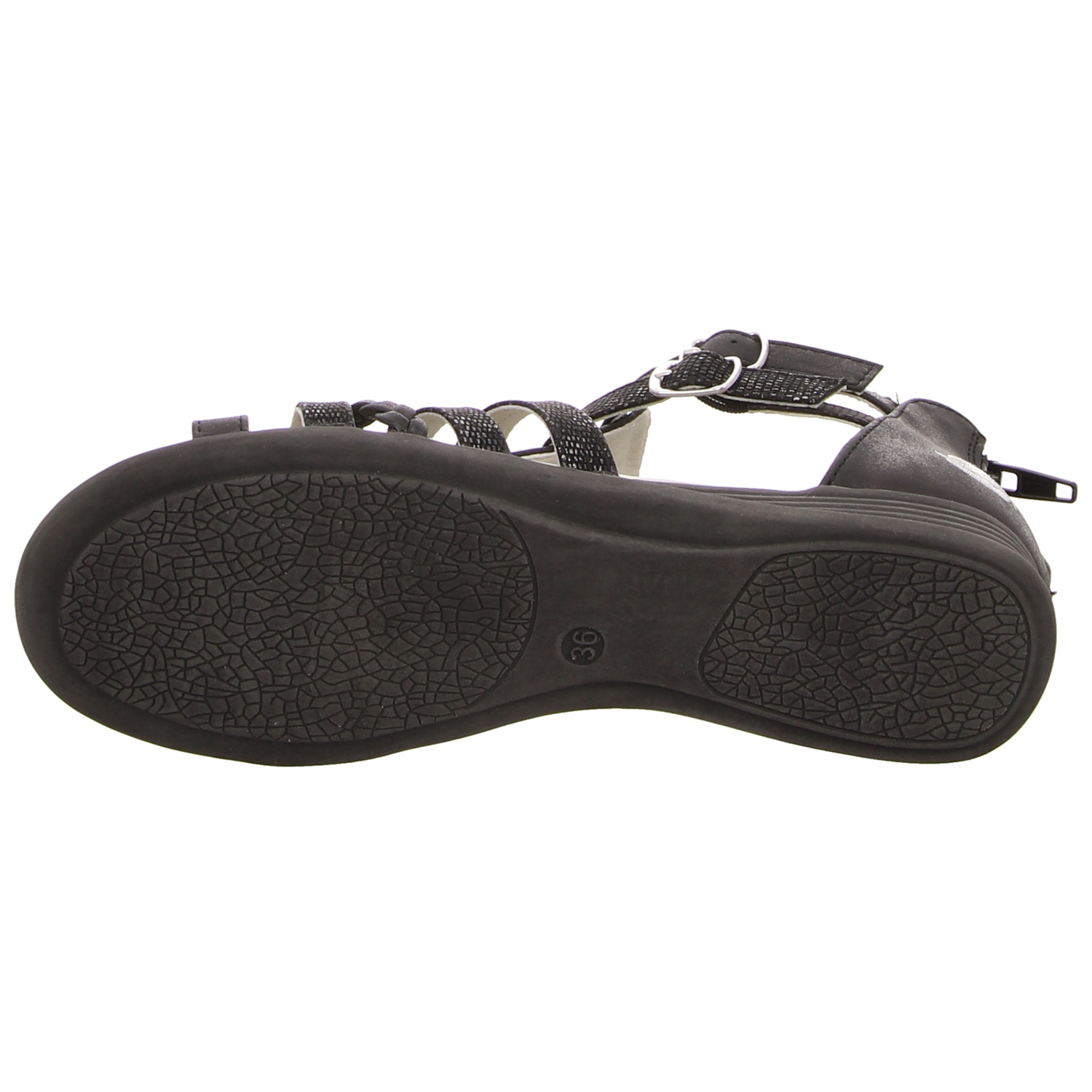 Dockers Mädchen Halbschuhe 42BO601 680100