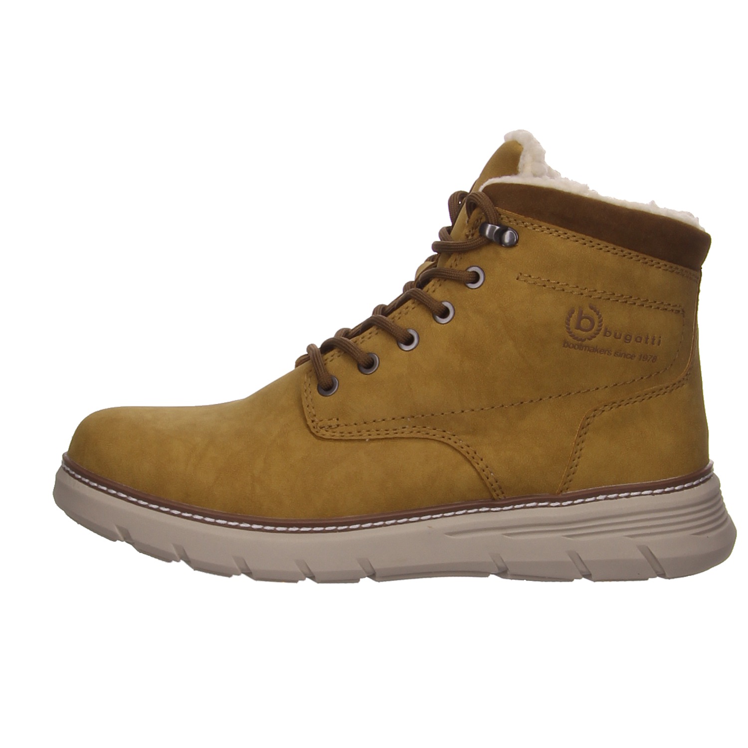 bugatti Schnürschuhe 331 AP050 5000 5000