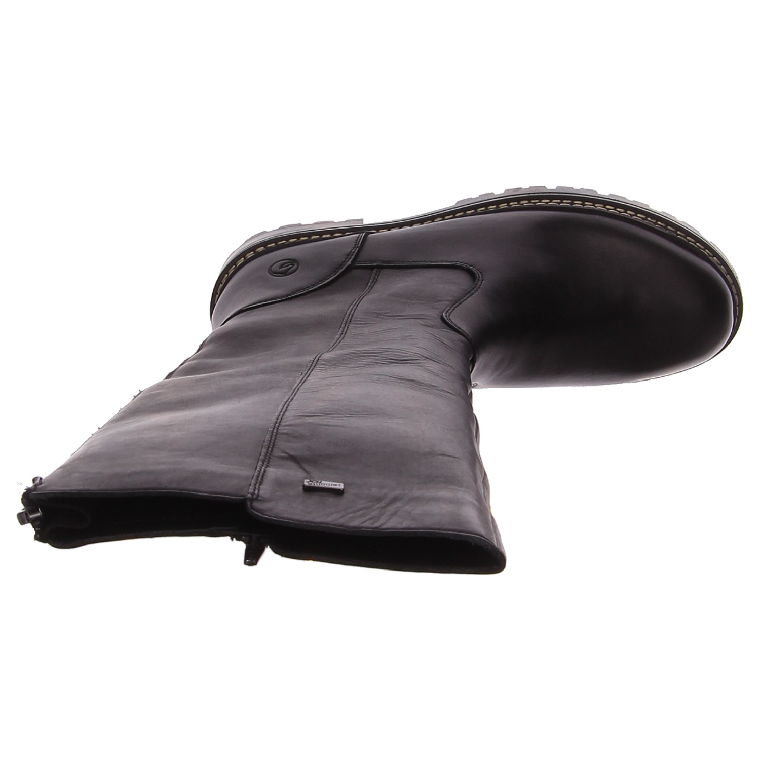 Remonte Stiefel schwarz Remonte Stiefel D0B72-01