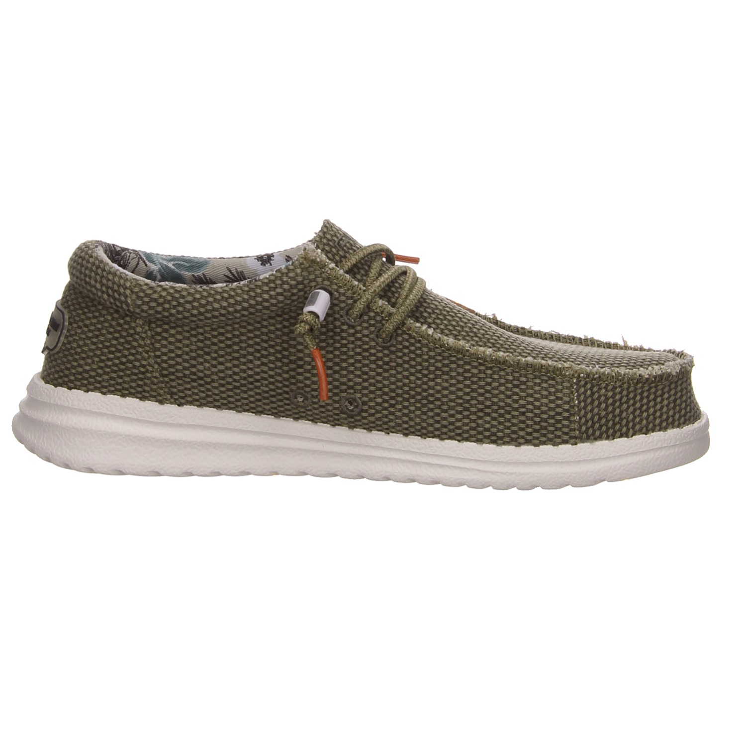 Fusion Sneaker grün Fusion Fusion Jack jute moss