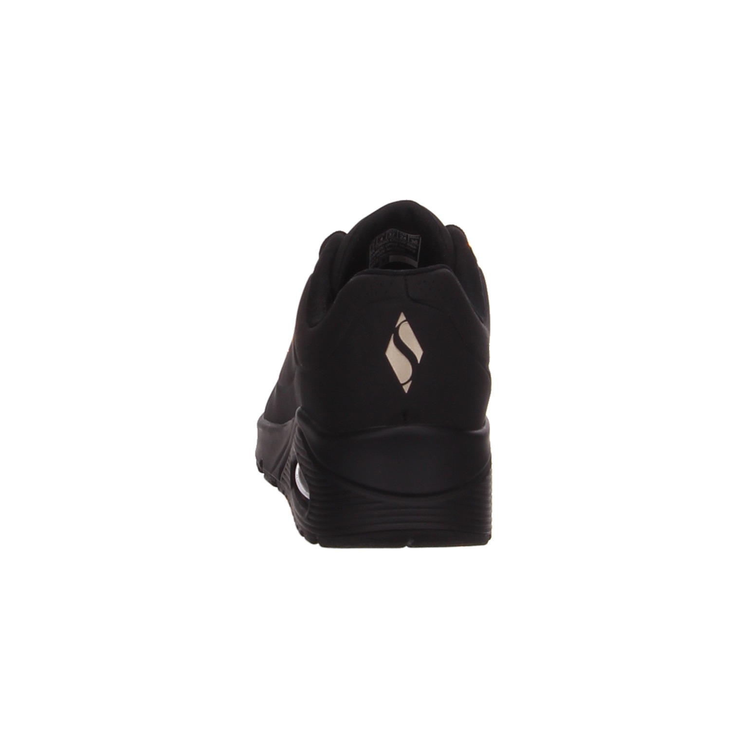 Skechers Schnürschuhe 73690 BBK