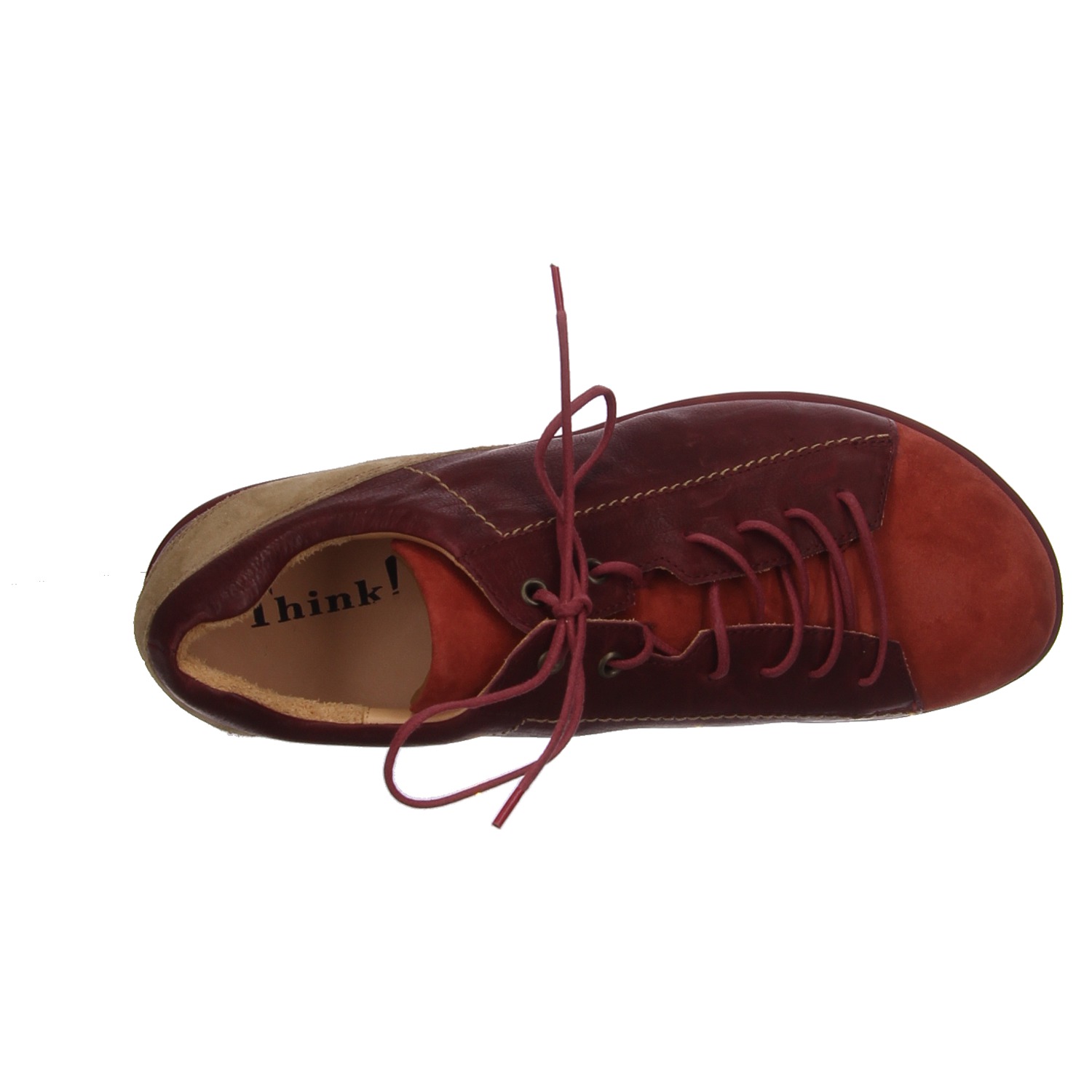 Think Schnürschuhe 3-000590-5010