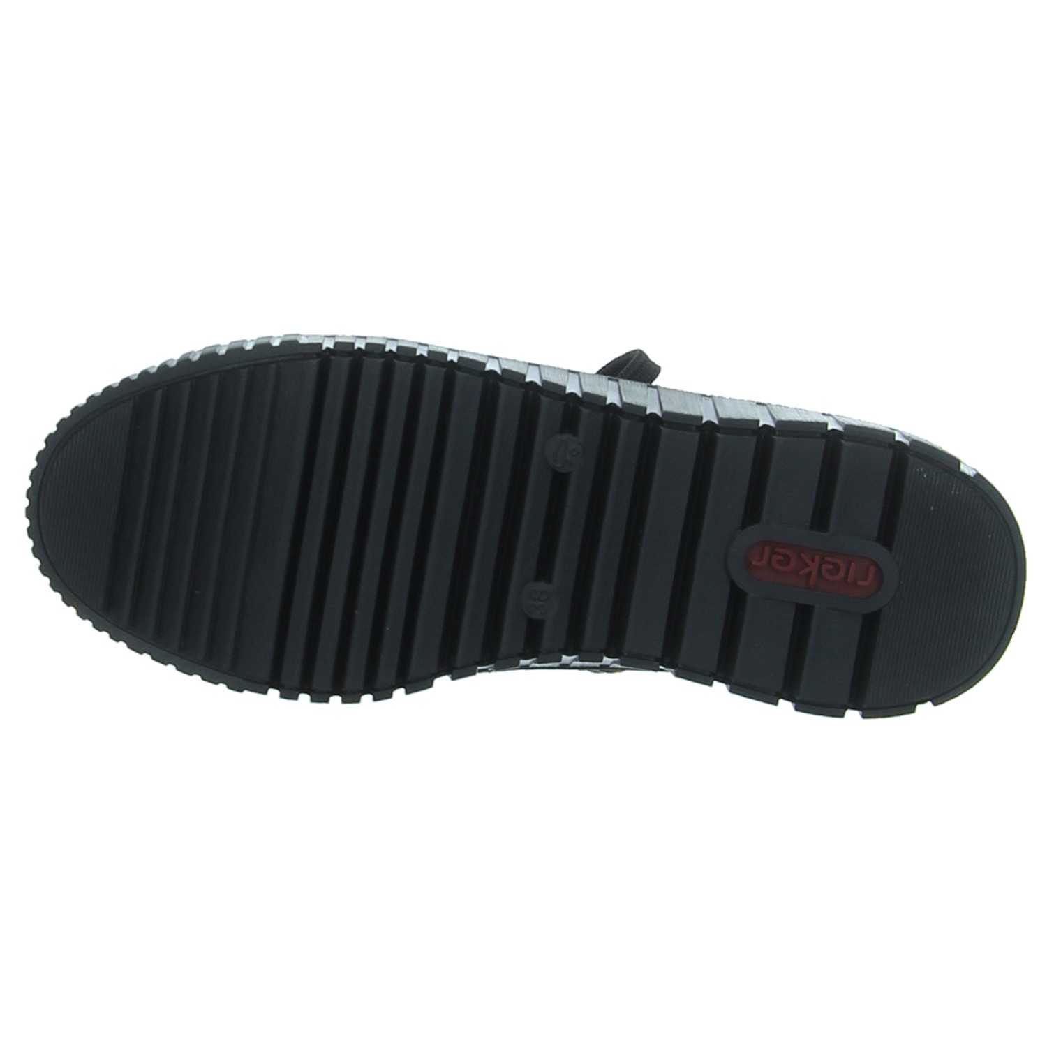 Rieker Schnürschuhe Y6121-54