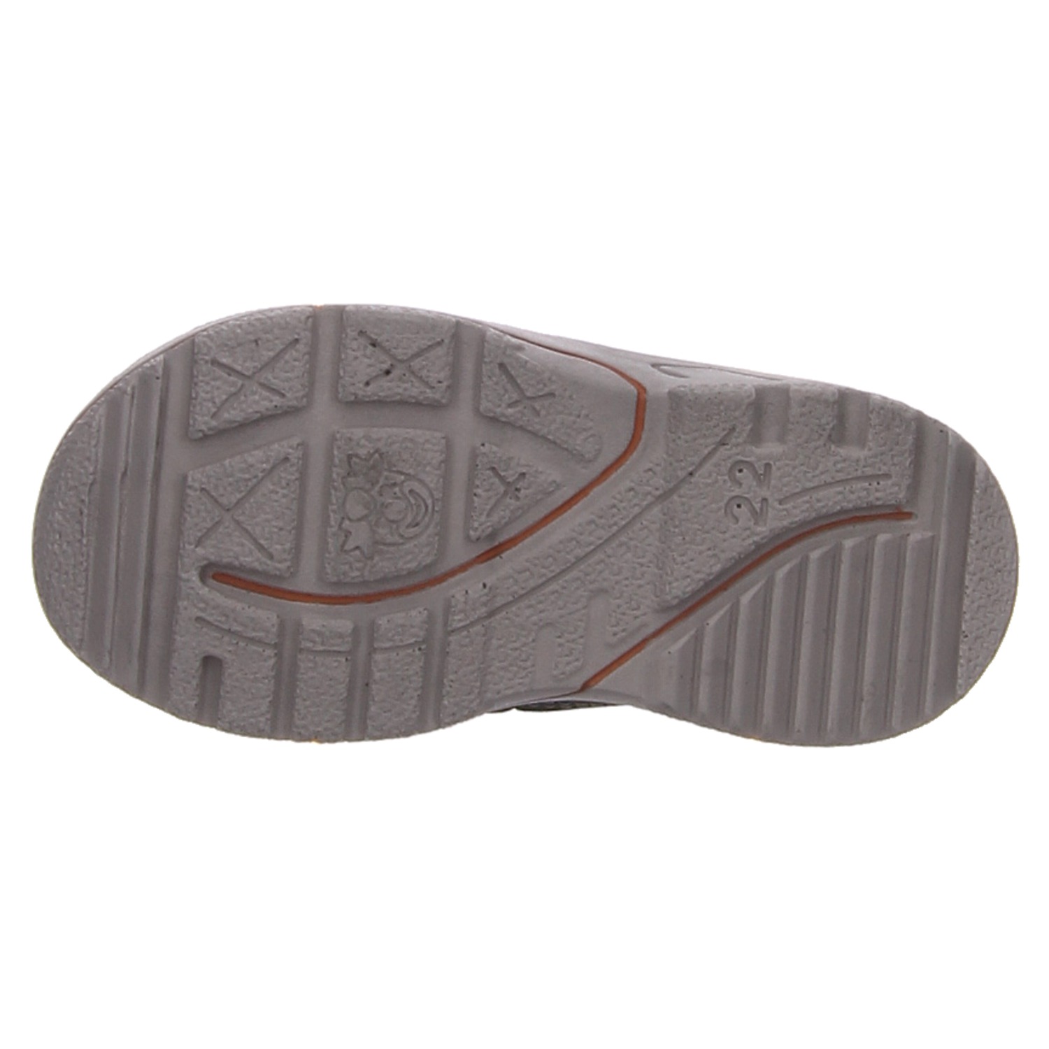 Ricosta Jungen Stiefel 50 3800203/570