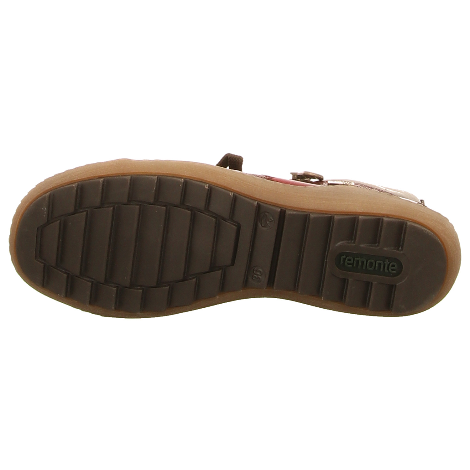 Remonte Schnürschuhe R1467-35