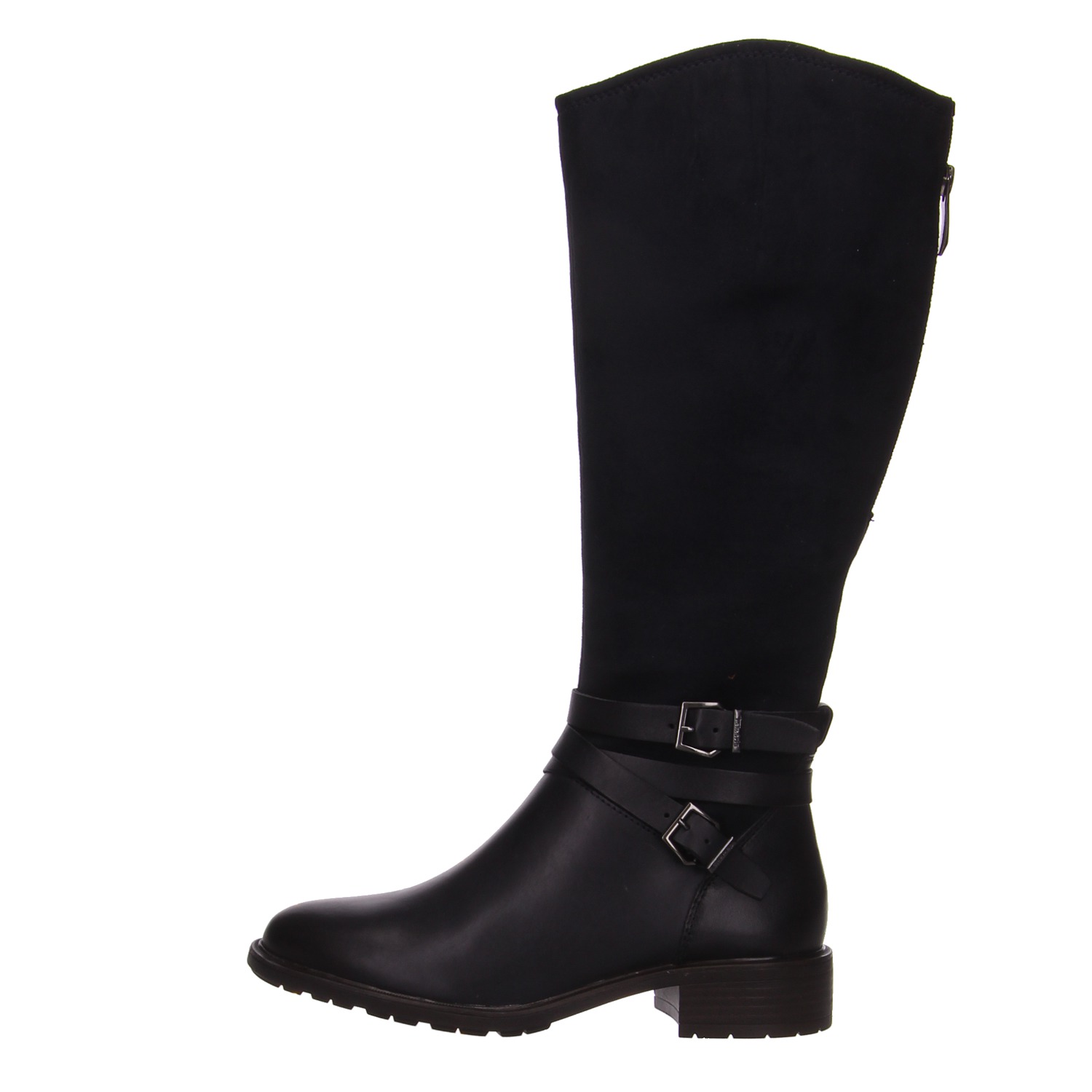 Tamaris Stiefel navy Tamaris Stiefel 1-25614-45-805