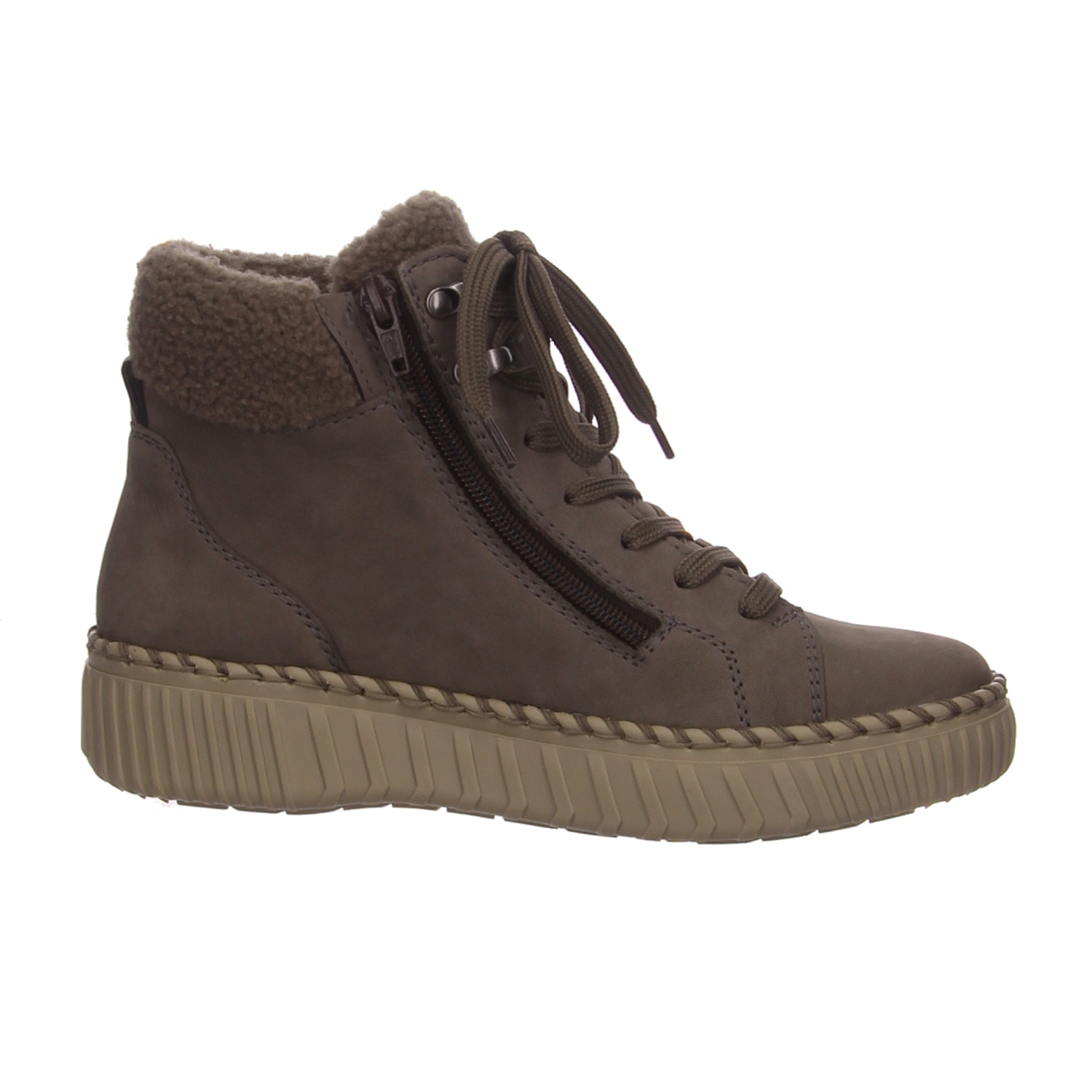 Remonte Schnürschuhe D4A74-42