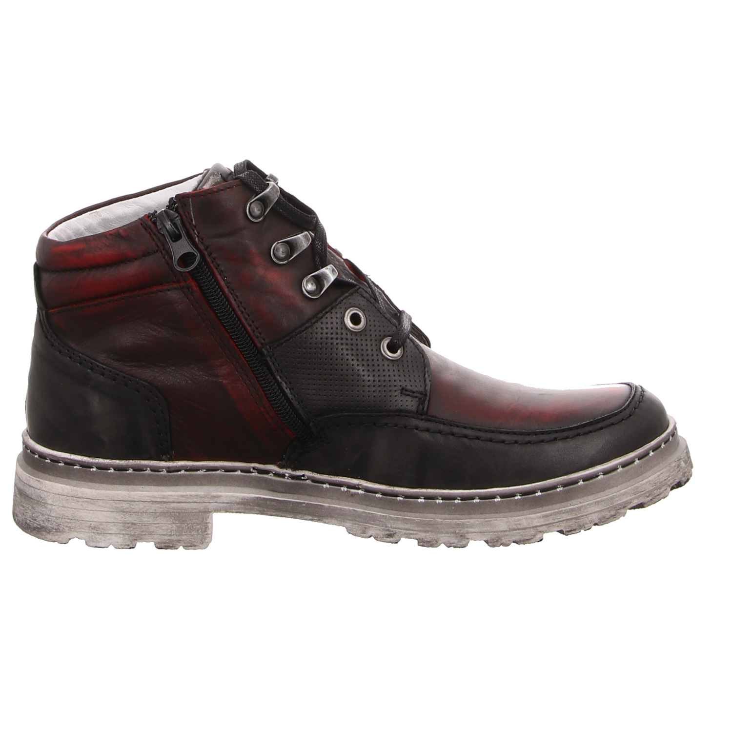 Krisbut Schnürstiefel 6739-2