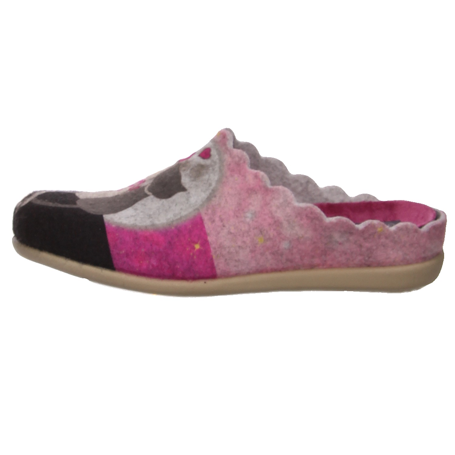 Scandi Hausschuhe 209-0203