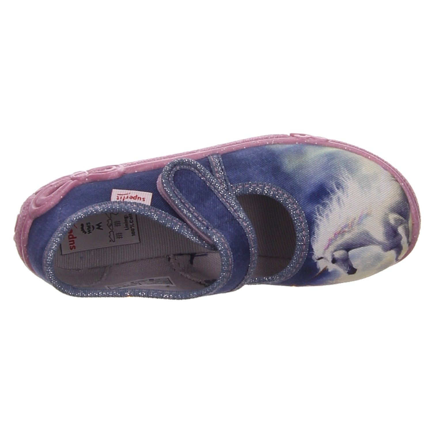 Superfit Hausschuhe 1-800288-8050