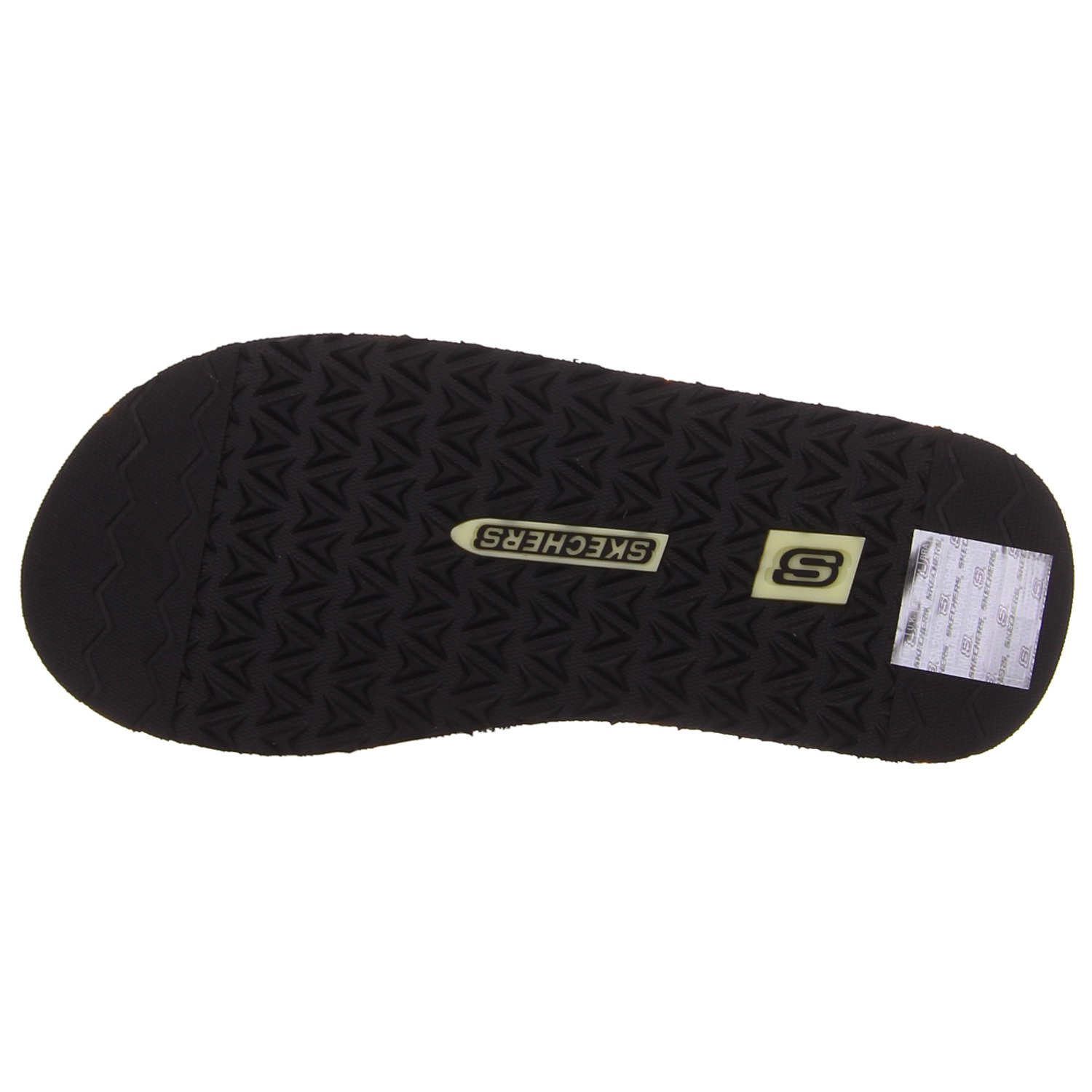 Skechers Pantoletten 205098 BLK
