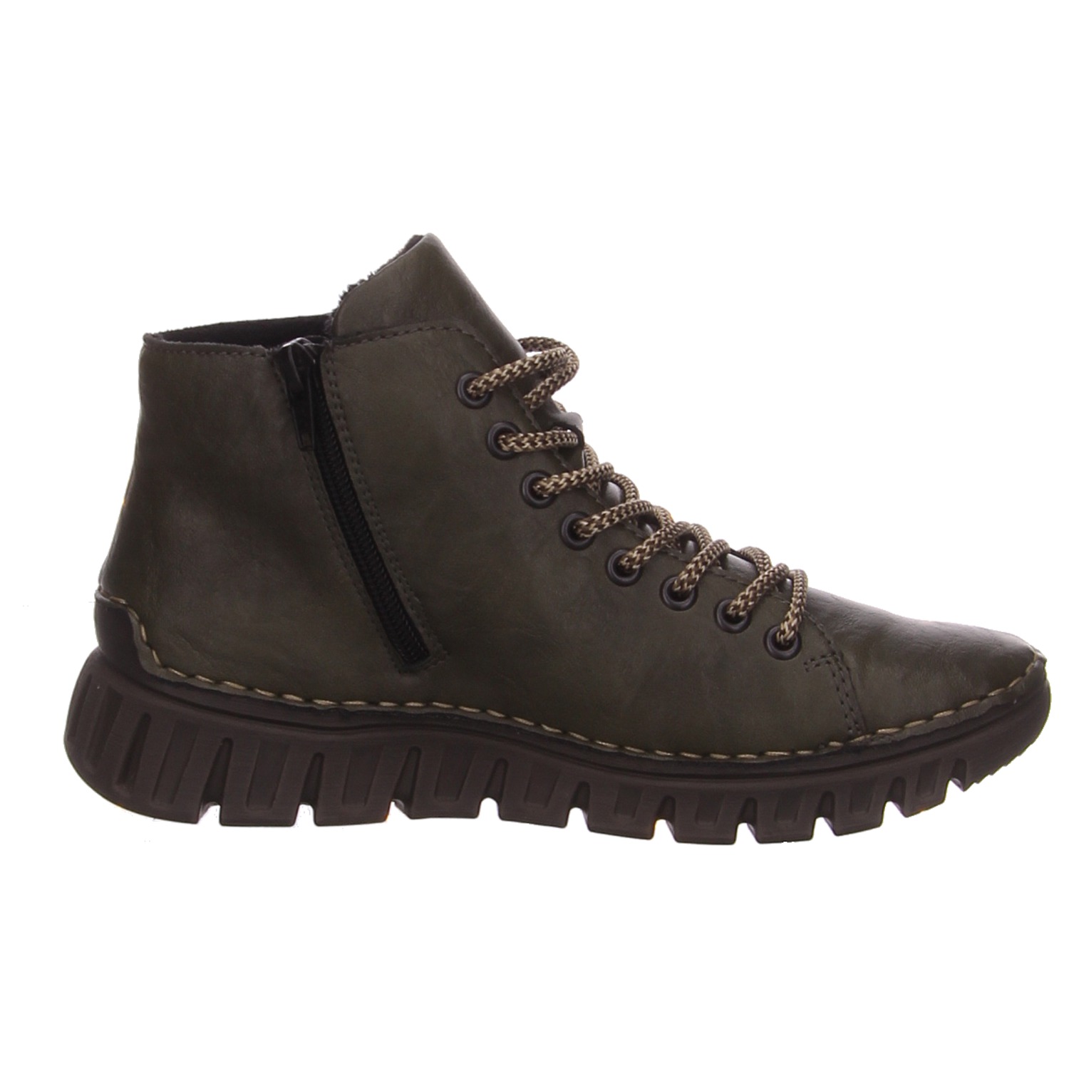 Rieker Schnürschuhe 57501-54