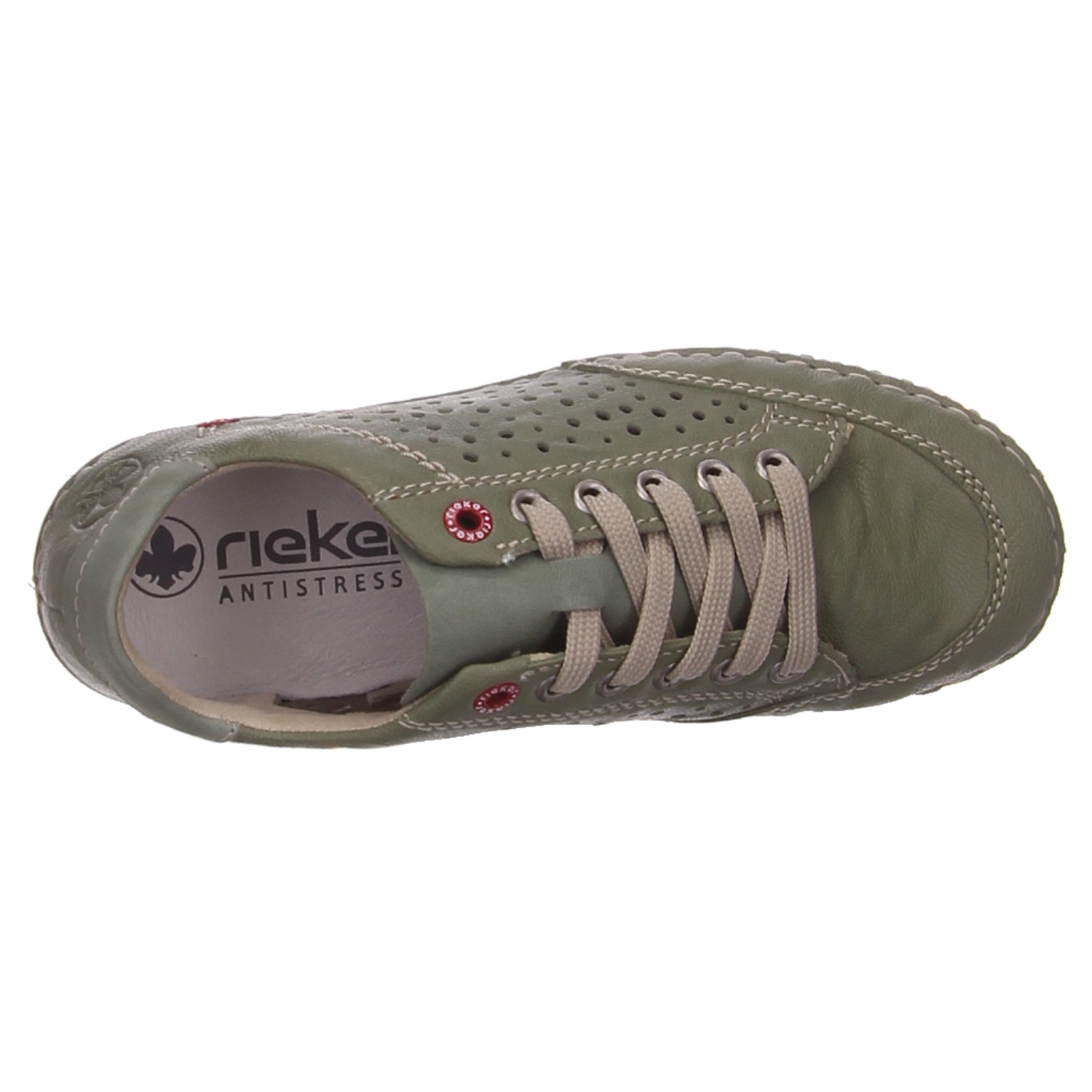 Rieker Schnürschuhe 43651-52