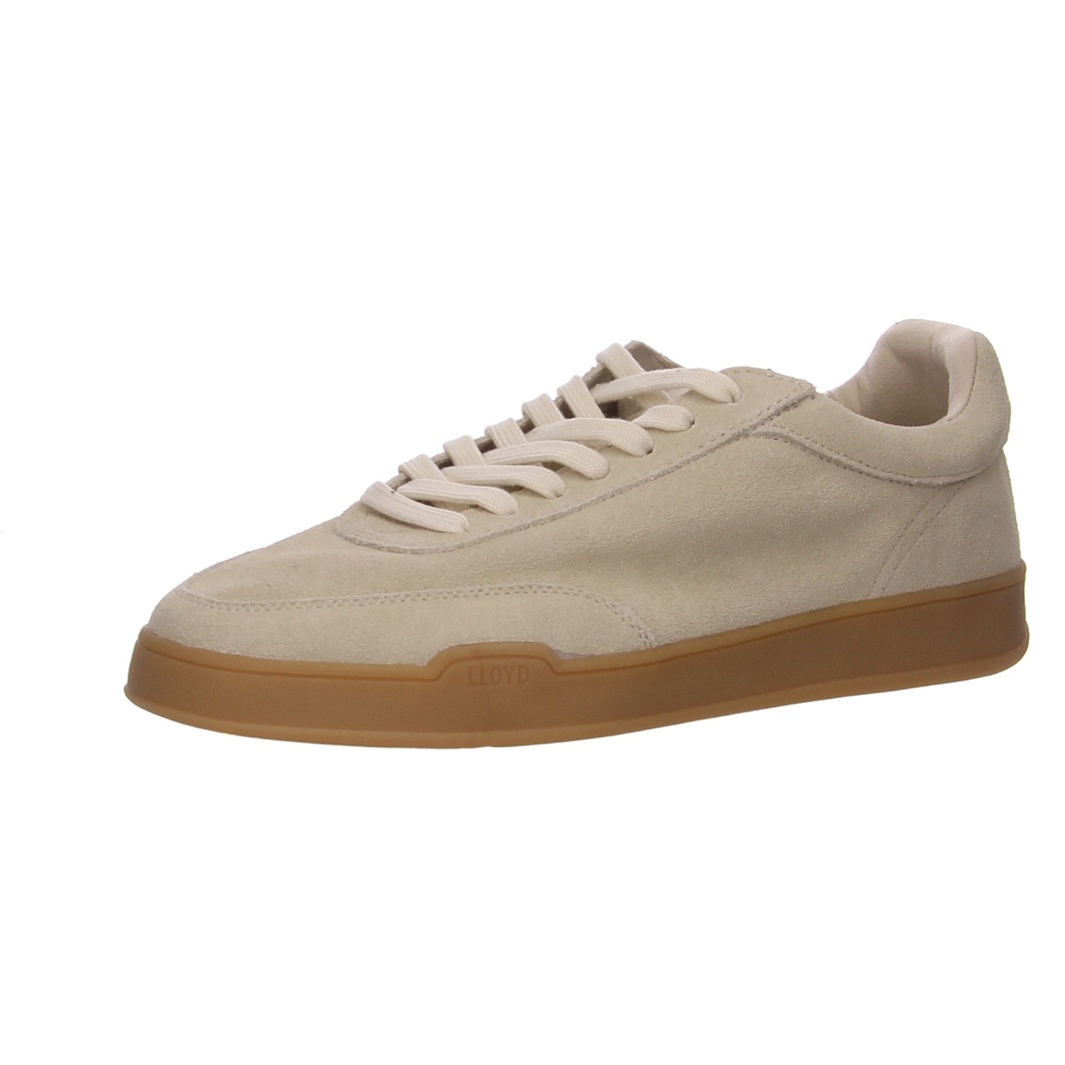 LLOYD Sneaker schwarz