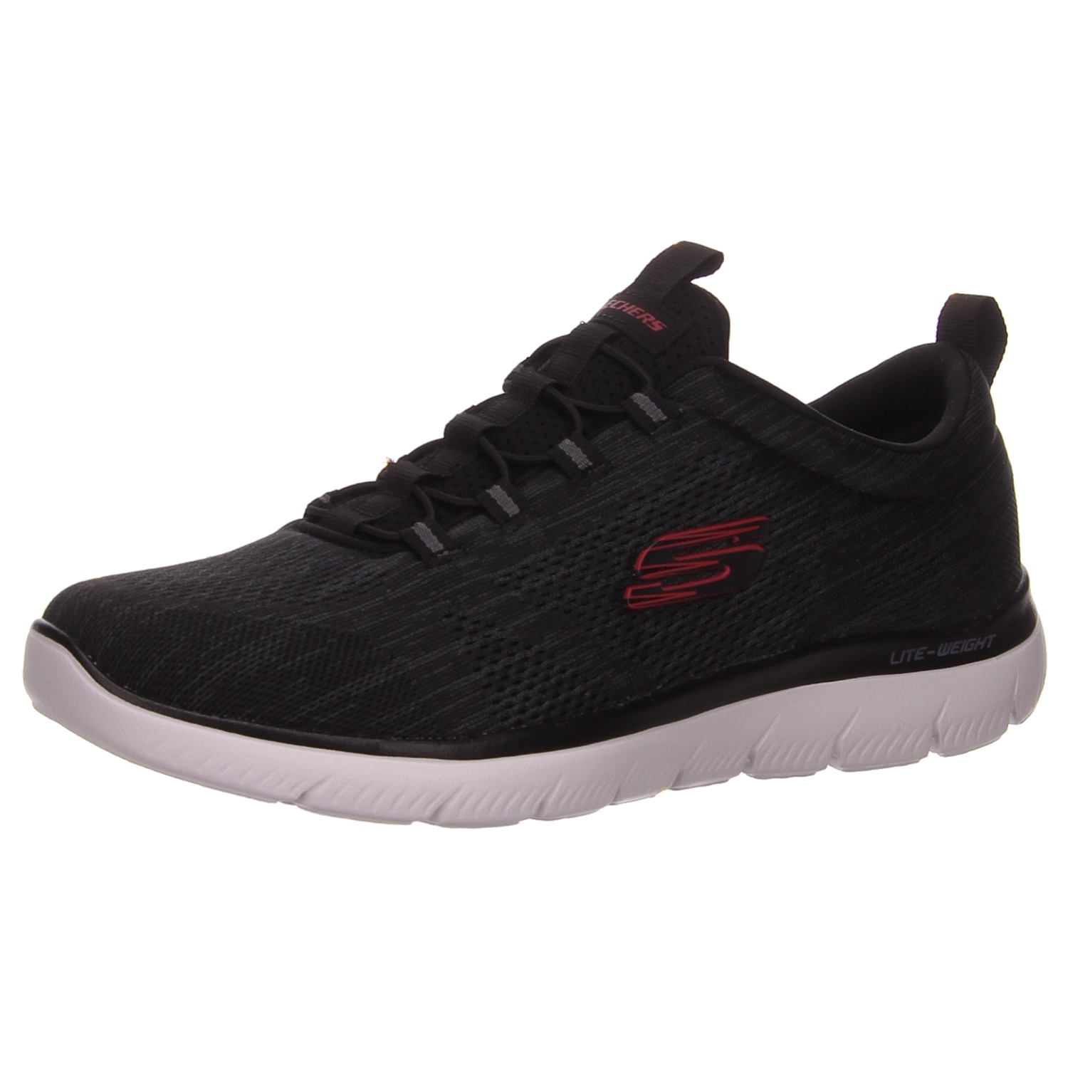 Skechers Sneaker 232186 BKRD