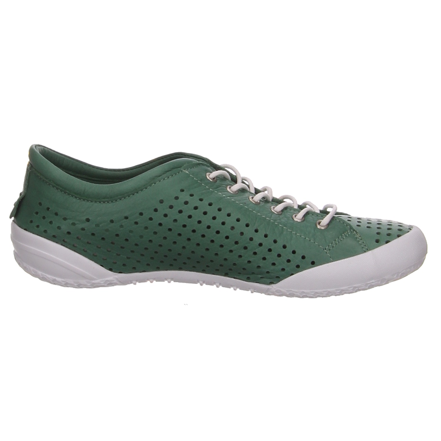 Andrea Conti Schnürschuhe grün Andrea Conti Schnürschuhe 0345767 041