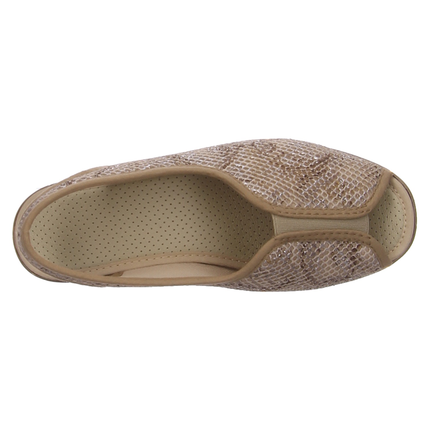 Luzon Hausschuhe C301 beige