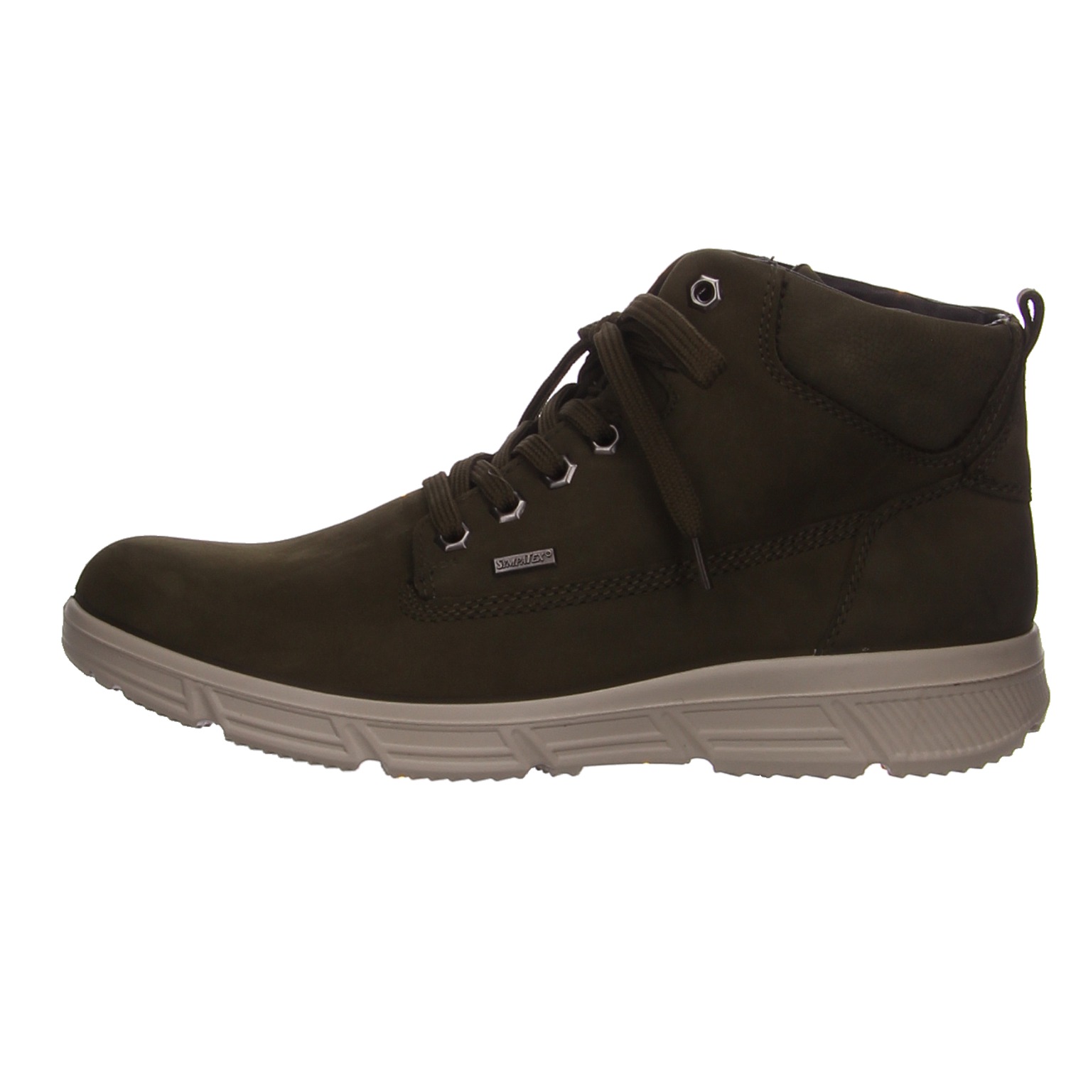 Jomos Knöchelschuh oliv Jomos Schnürschuhe 461806 181756