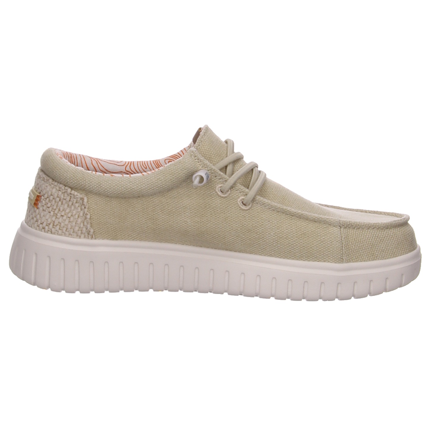 Fusion Fusion Emma 4.0 washed canvas beige