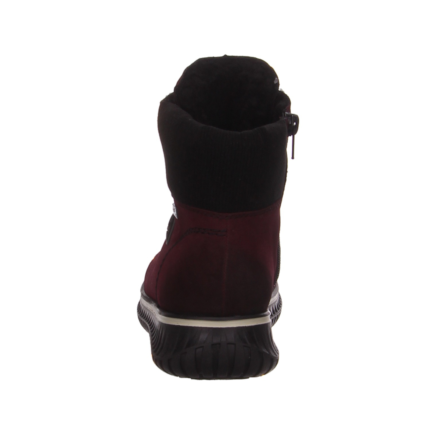 Rieker Schnürstiefel rot Rieker Rieker 74247-35