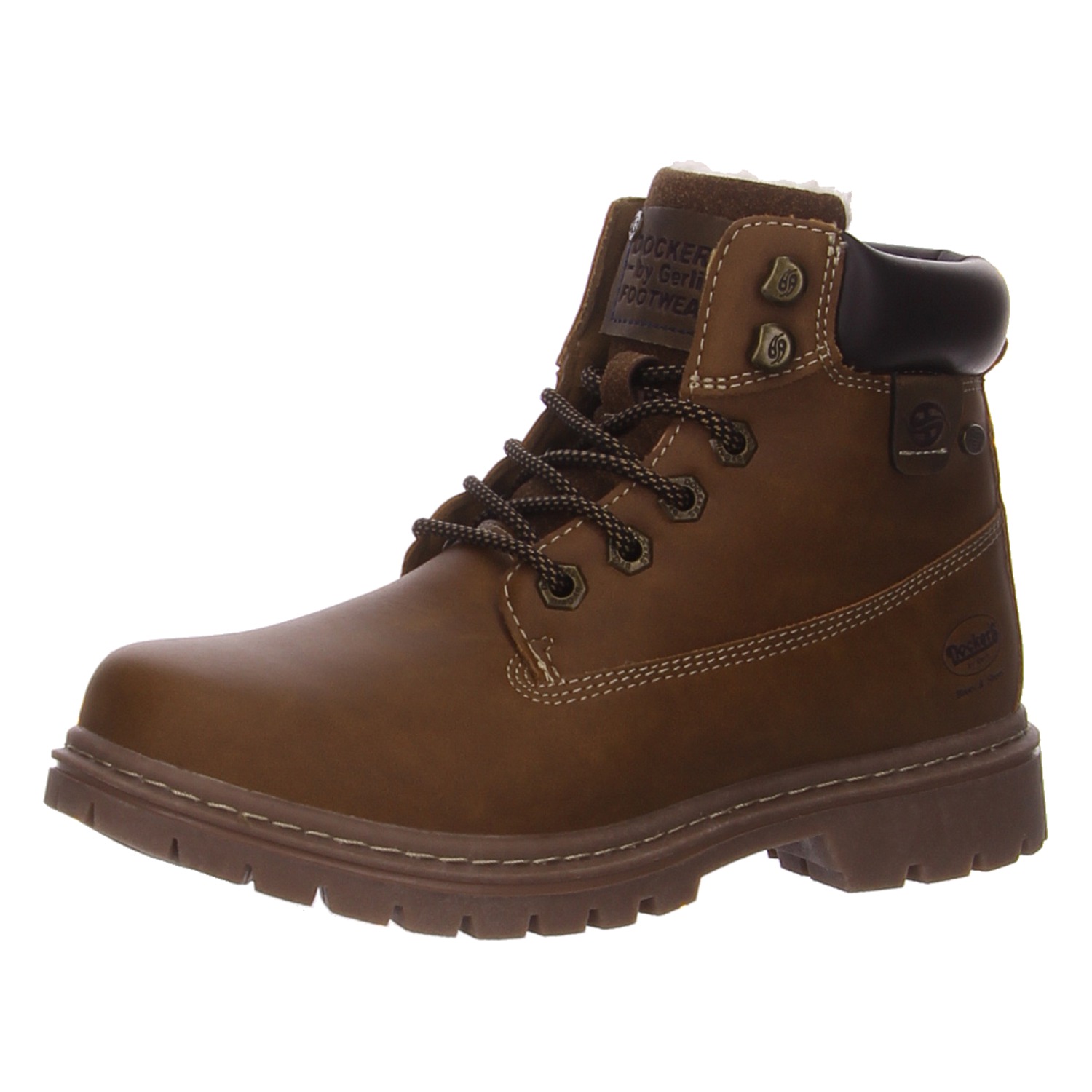 Dockers Boots und Schnürstiefel 55EA301 650470