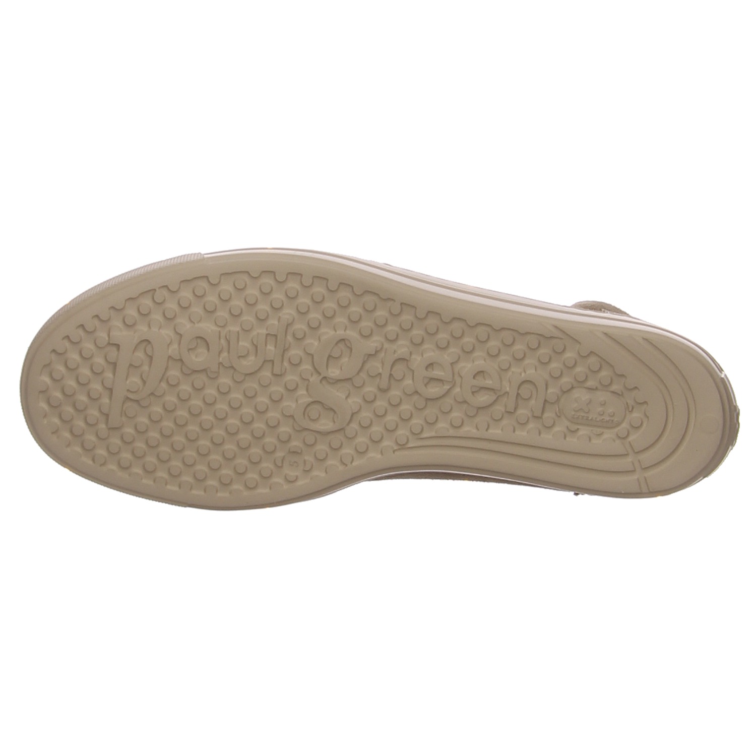 Paul GREEN Schnürschuhe 4024-370
