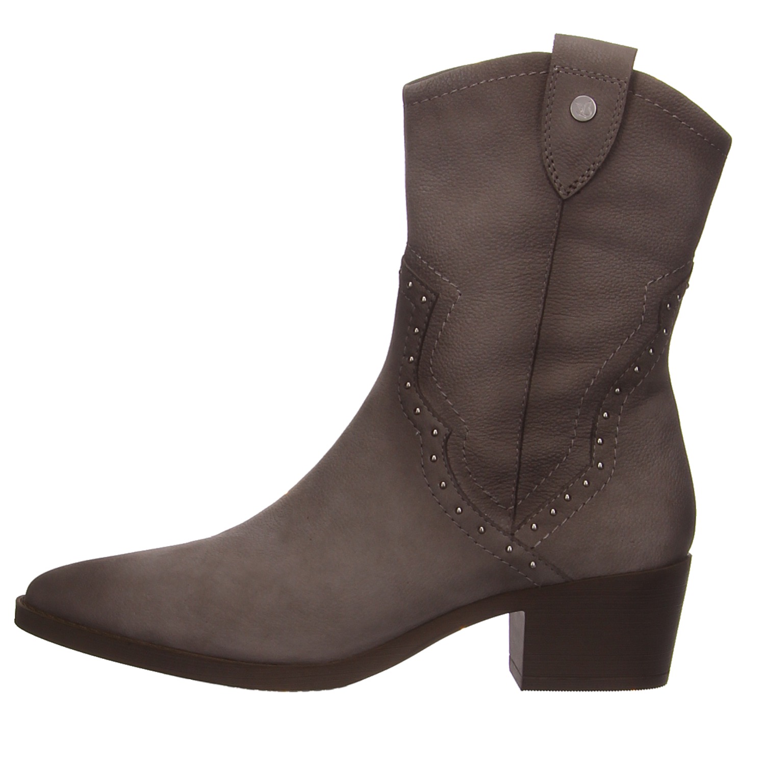 Caprice Westernstiefel taupe Caprice Stiefeletten 9-25315-43-334