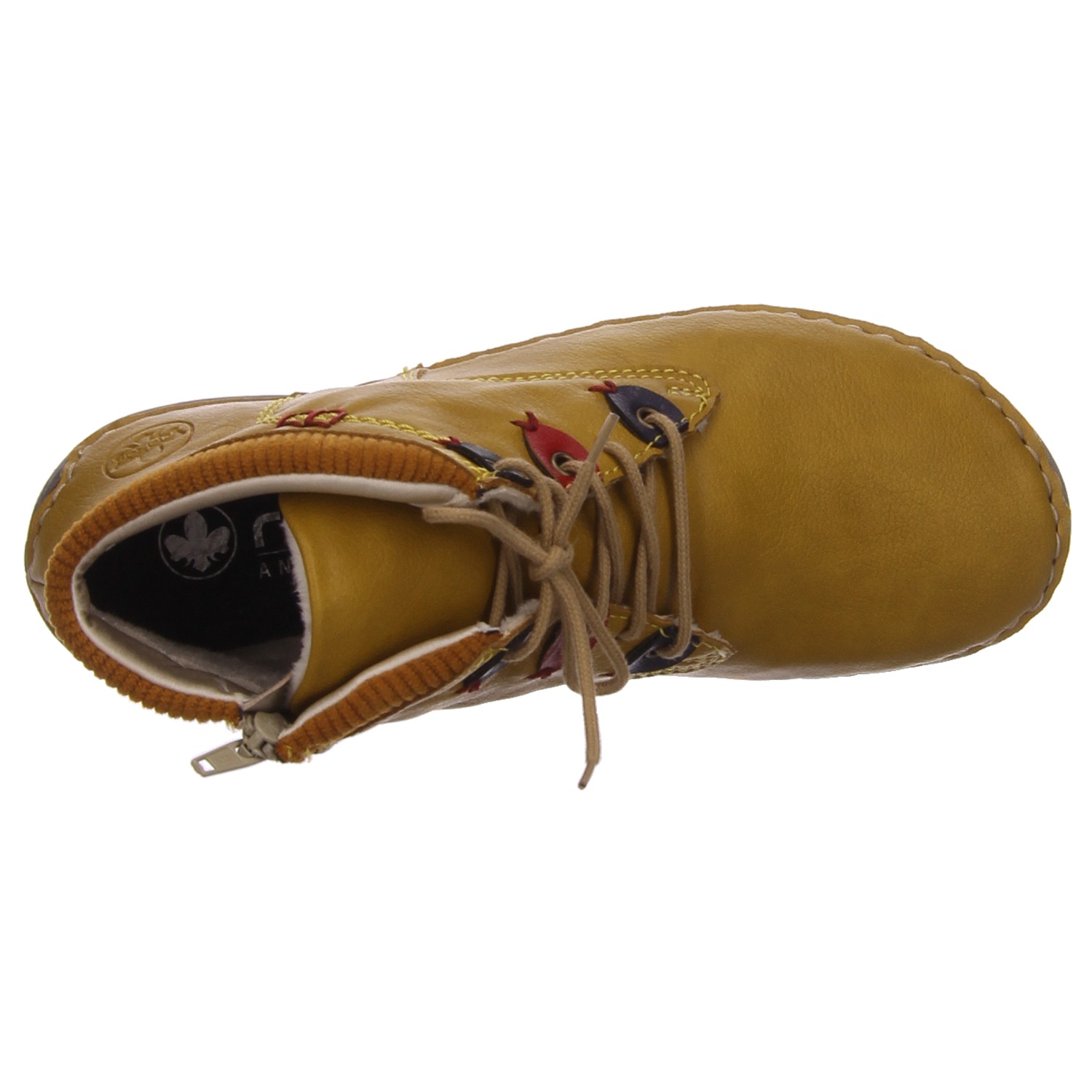 Rieker Schnürschuhe 52544-68