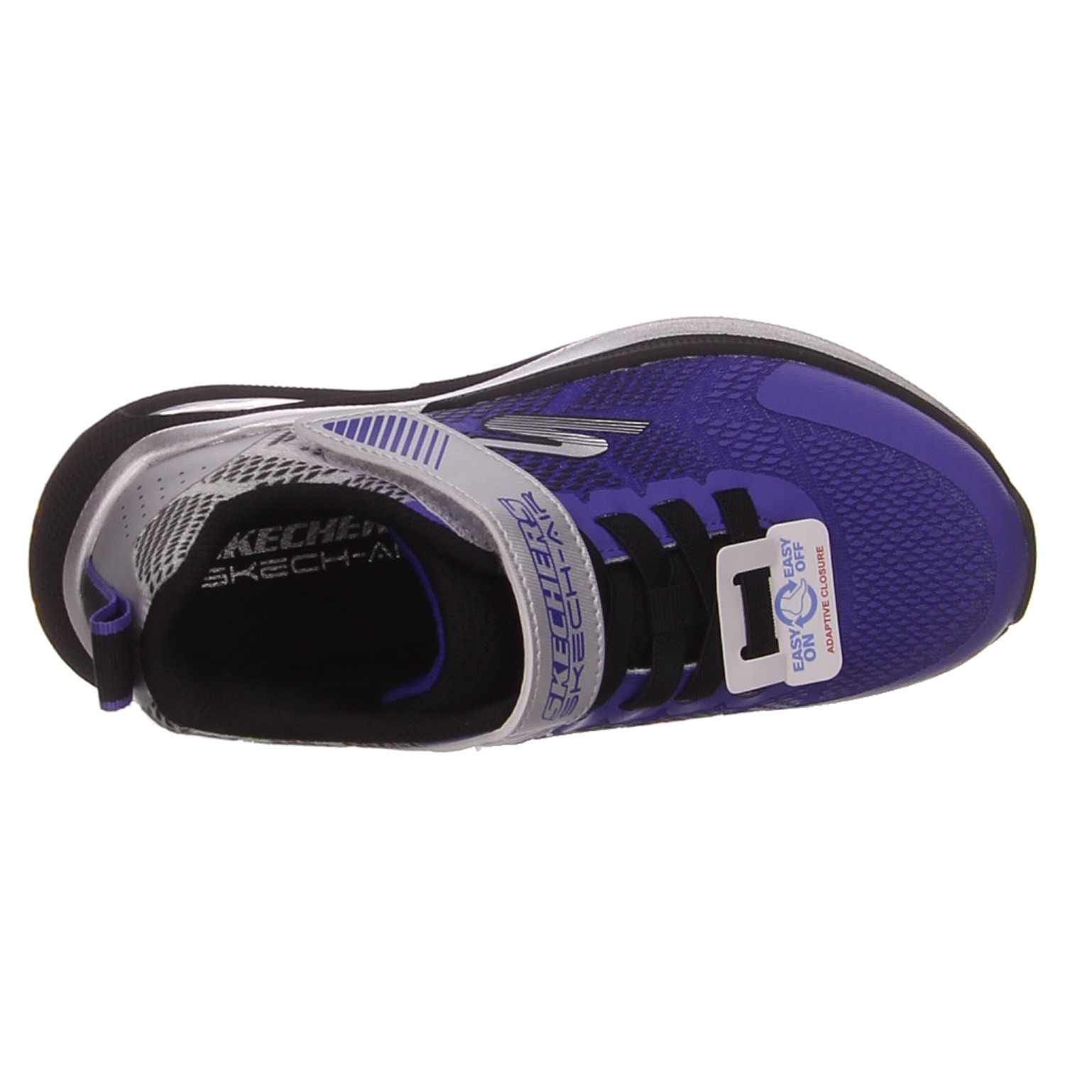 Skechers Jungen Halbschuhe 404110L BLSL