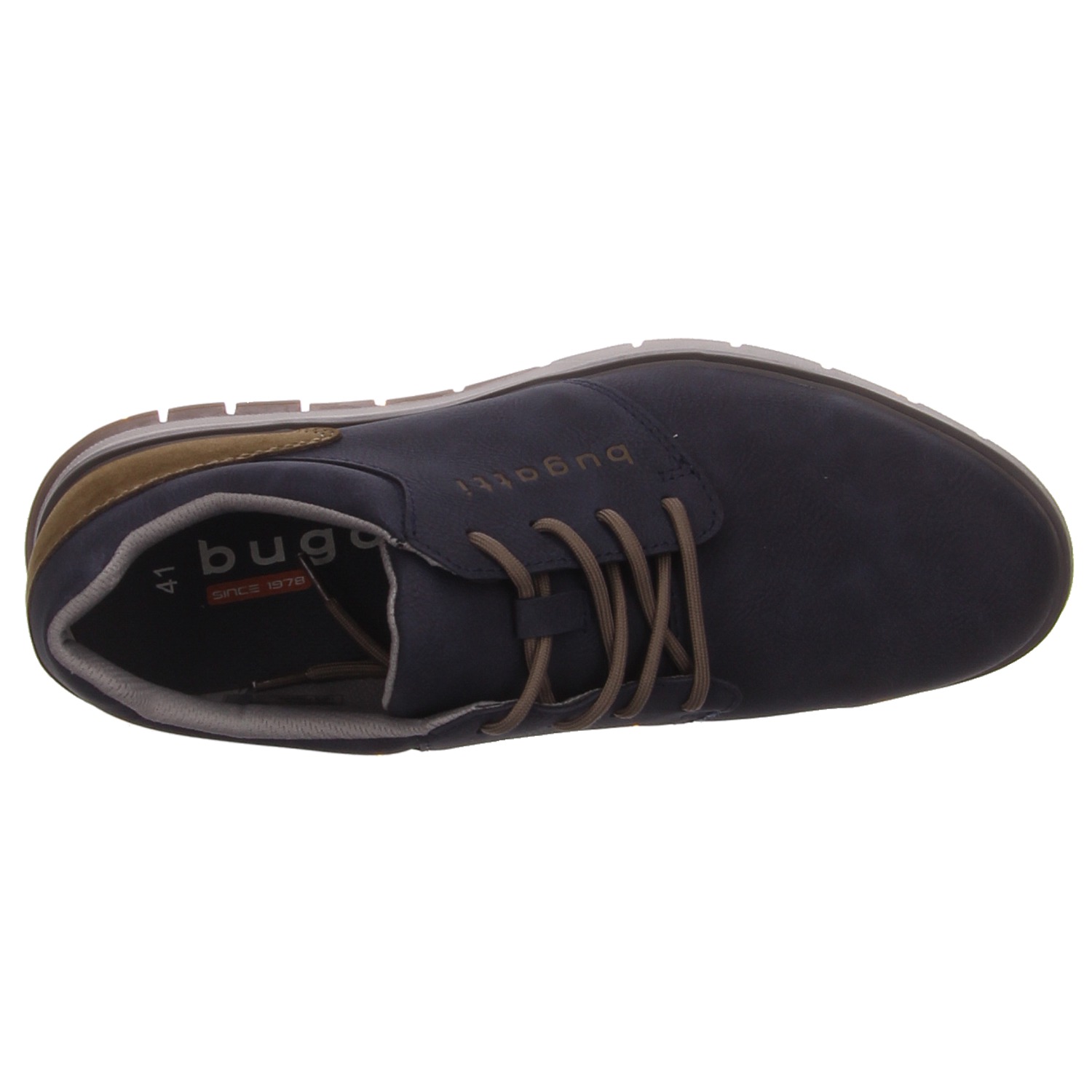 bugatti Schnürschuhe 335 92503 5055 4114