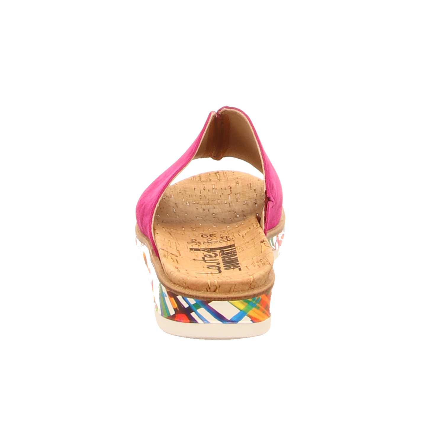 Lauter Comfort Pantoletten Wave 02 macis