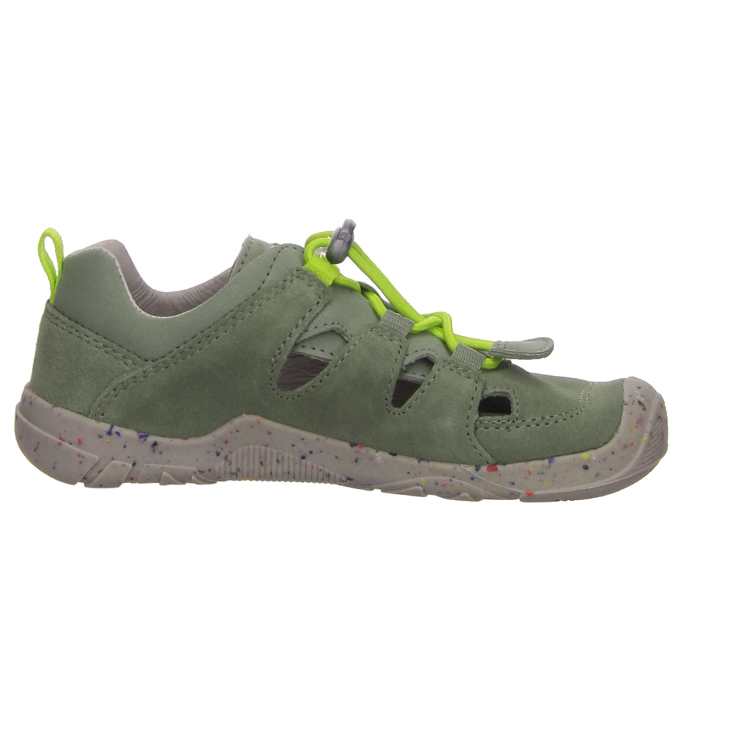 Superfit Mädchen Halbschuhe 1-006037-7500