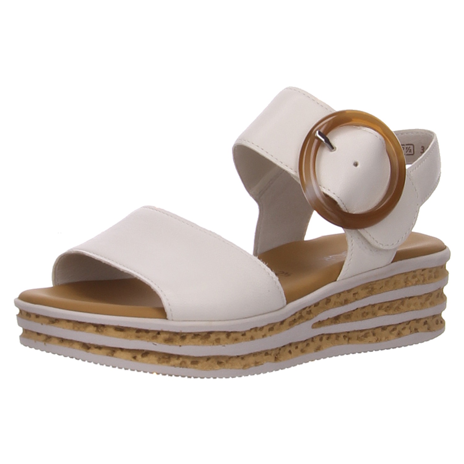 Gabor Sandaletten schilfgrün