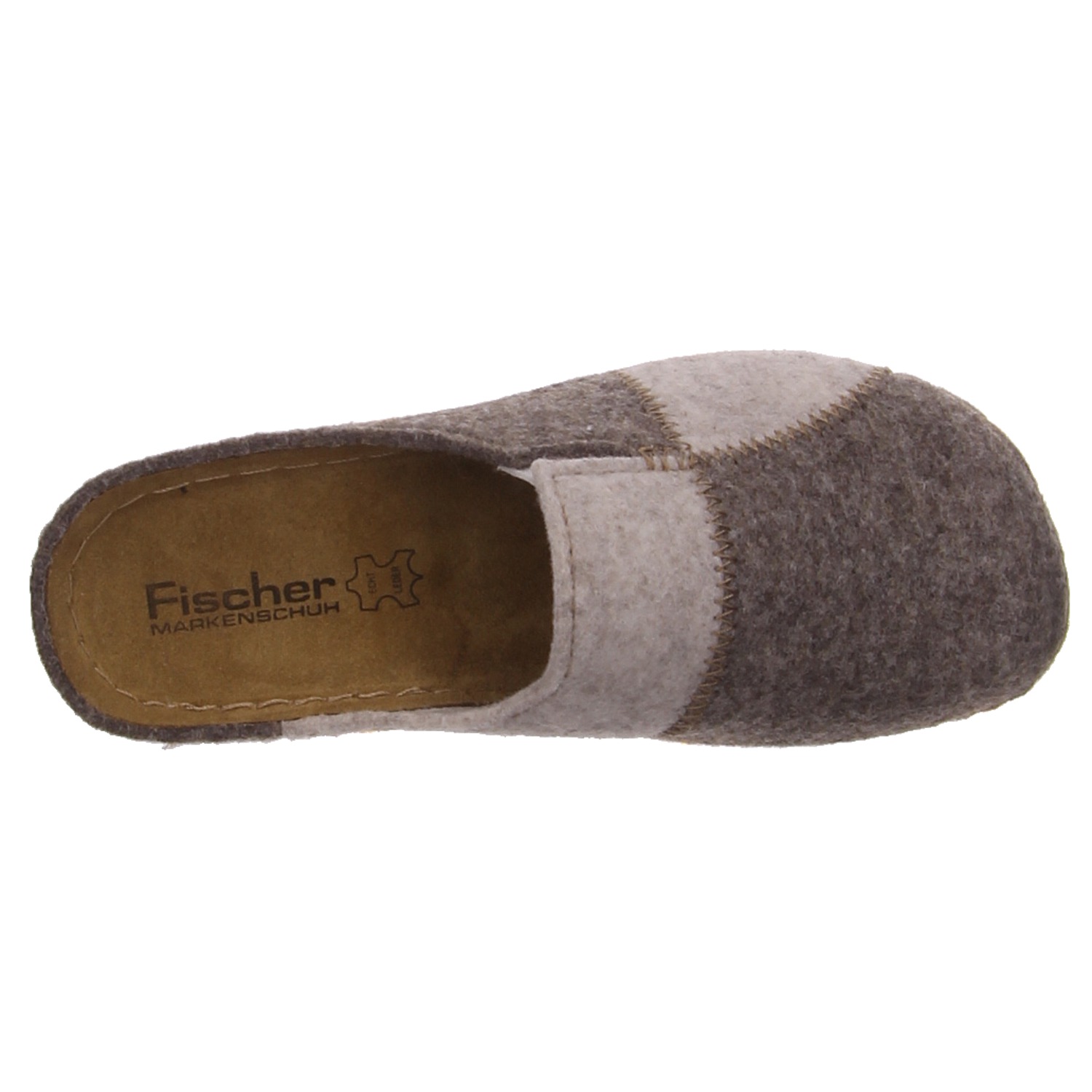 Fischer Markenschuhe Hausschuhe 646464 887