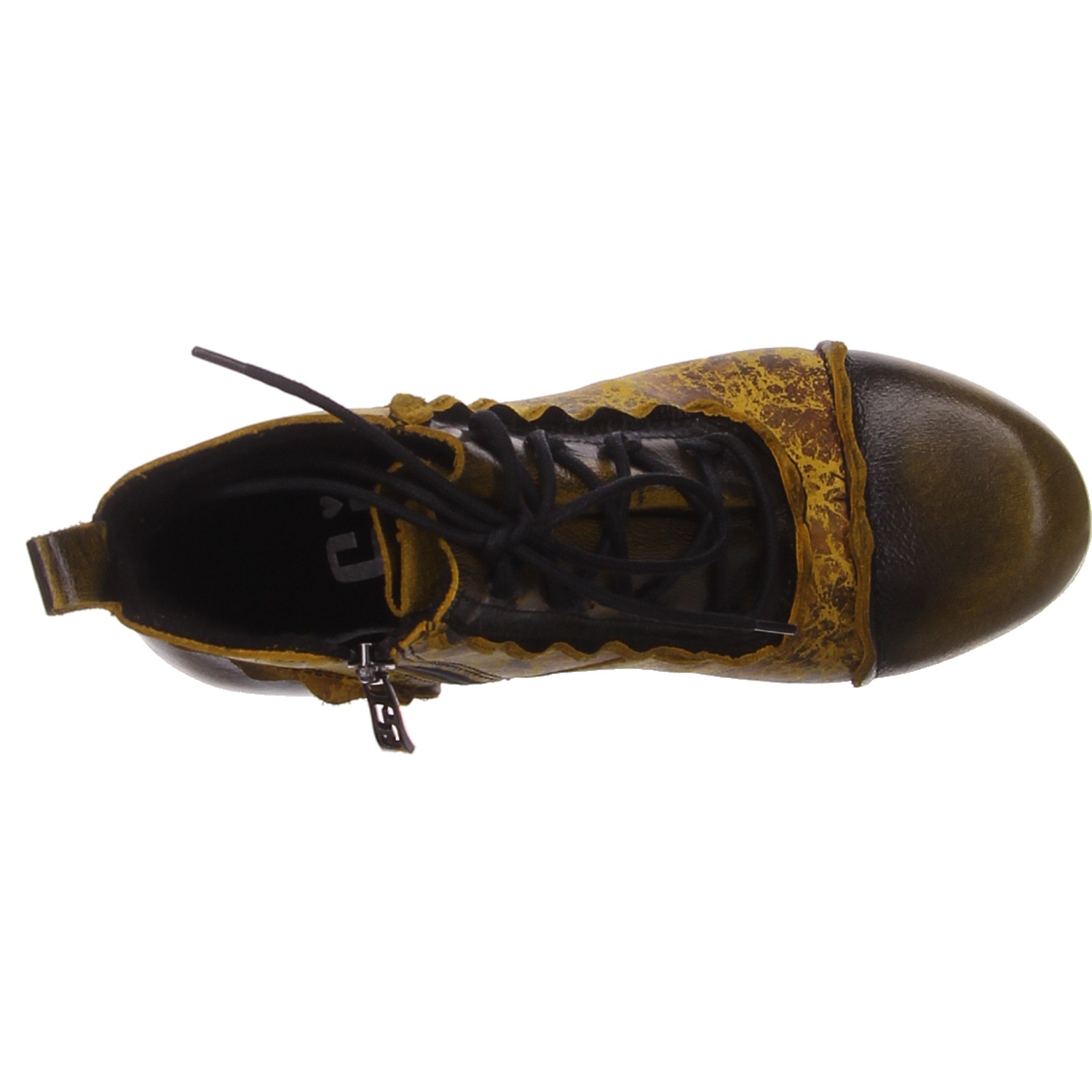 Simen Boots 8558A gelb
