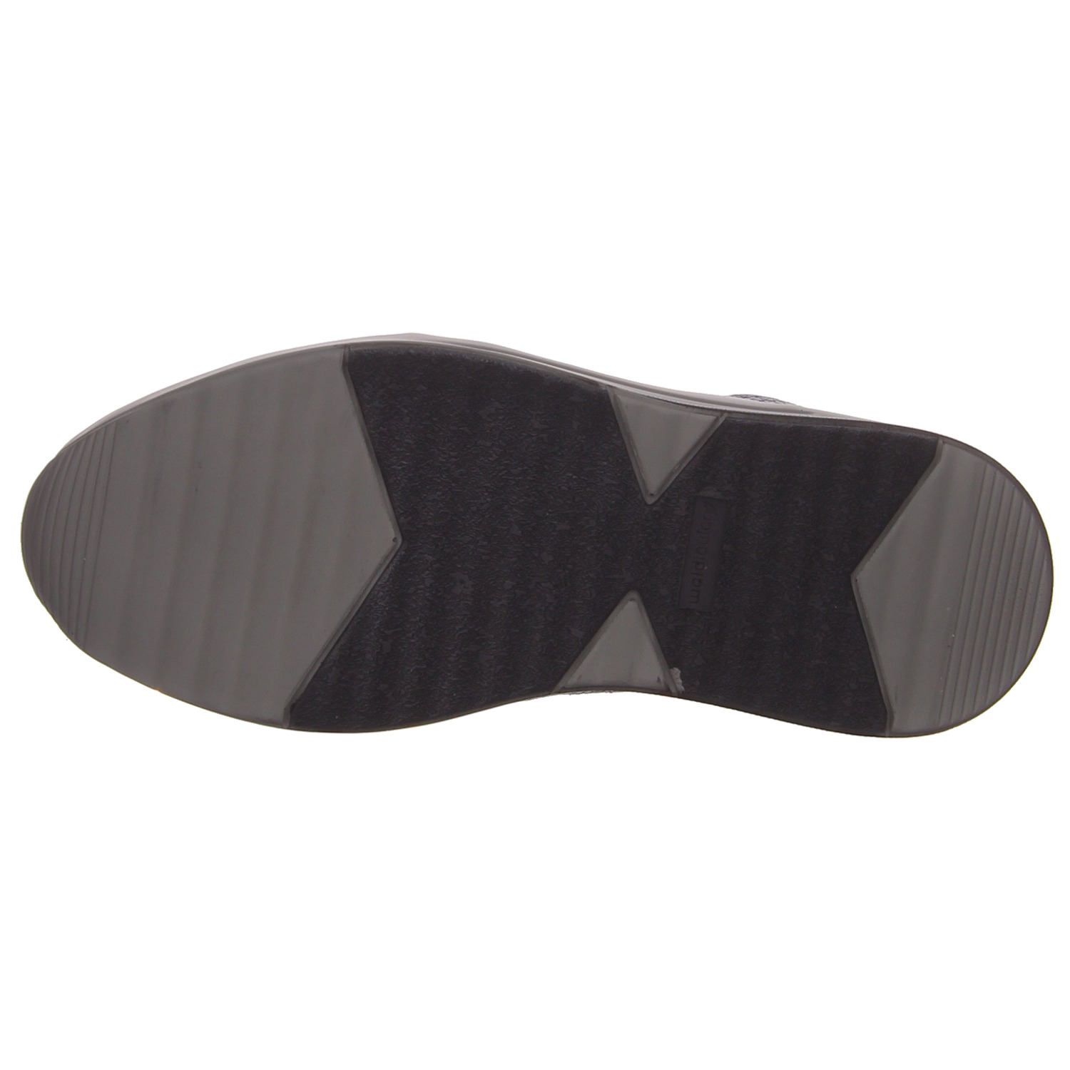 Waldläufer Schnürschuhe 654006 201594