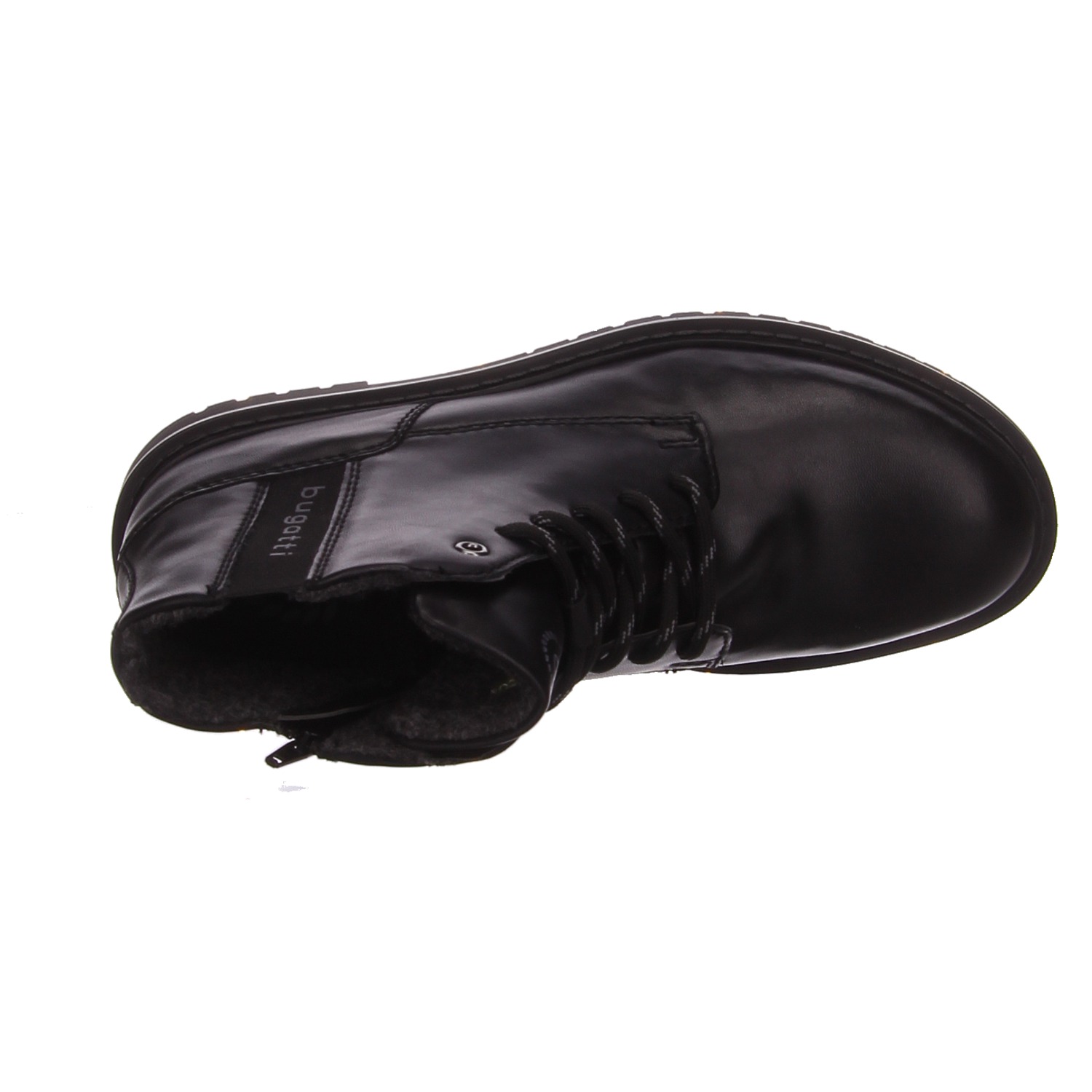 bugatti Schnürschuhe 325 ATE34 5000 1000