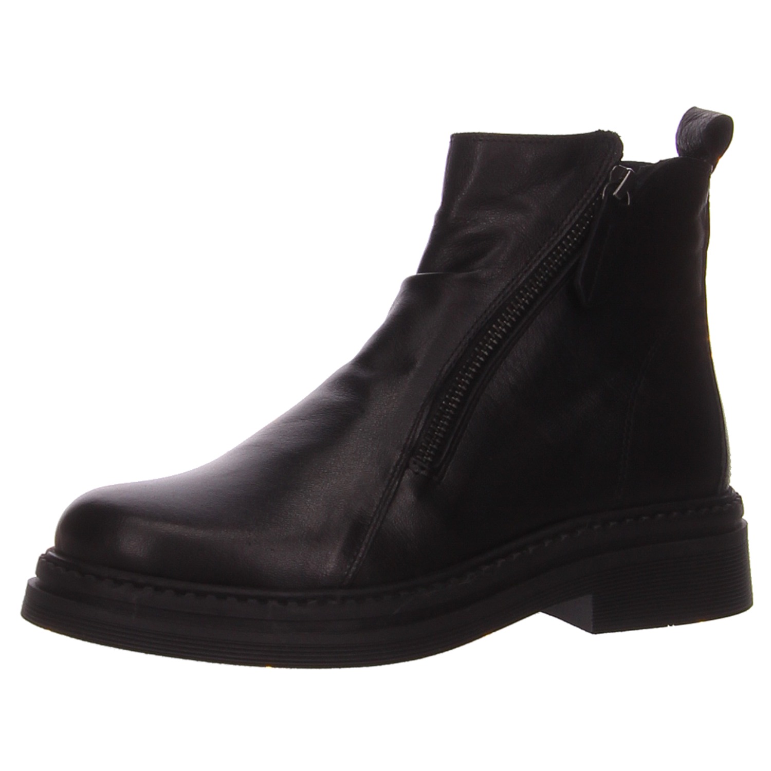 elbandi Stchnürstiefel lila