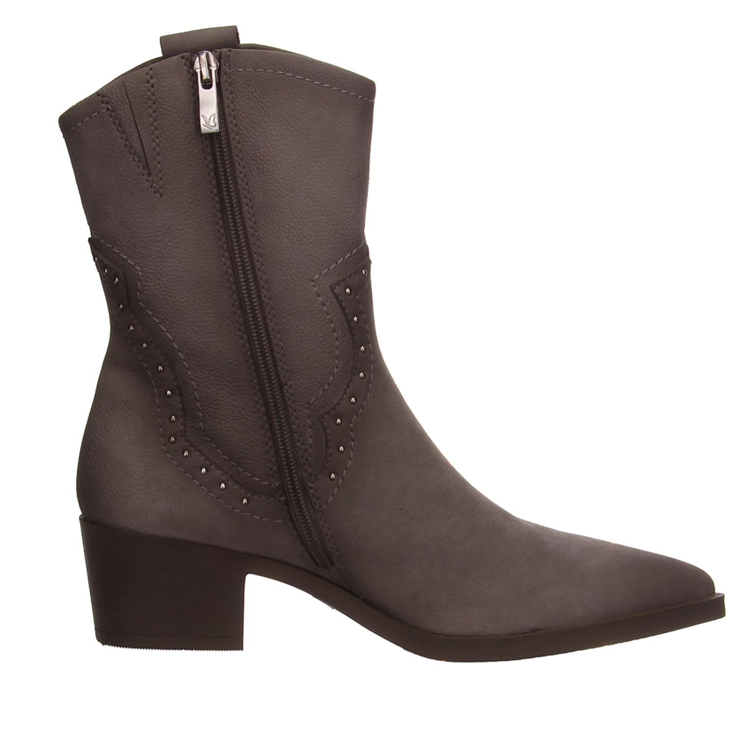 Caprice Westernstiefel taupe Caprice Stiefeletten 9-25315-43-334