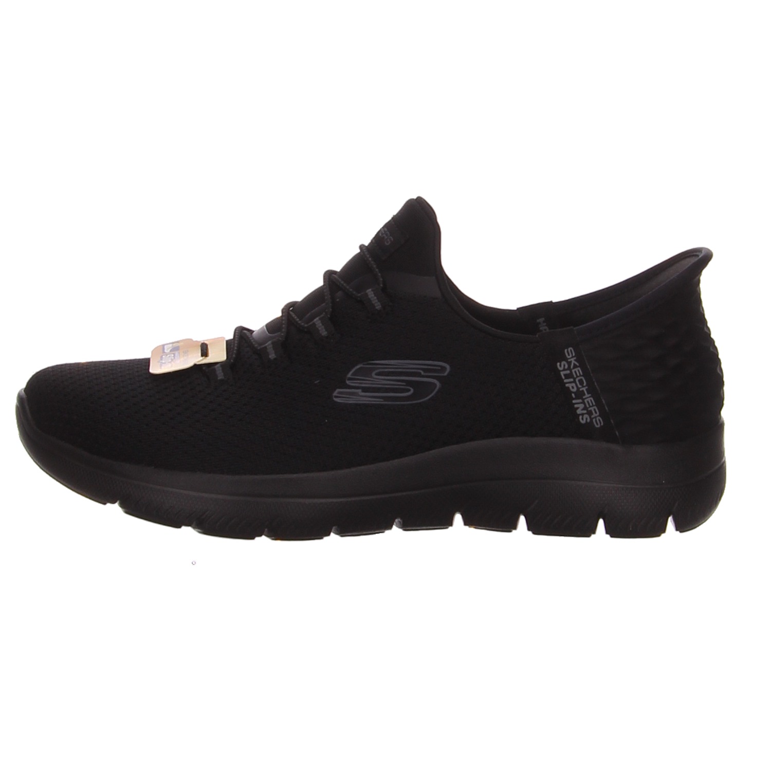Skechers Schnürschuhe 150123 BBK