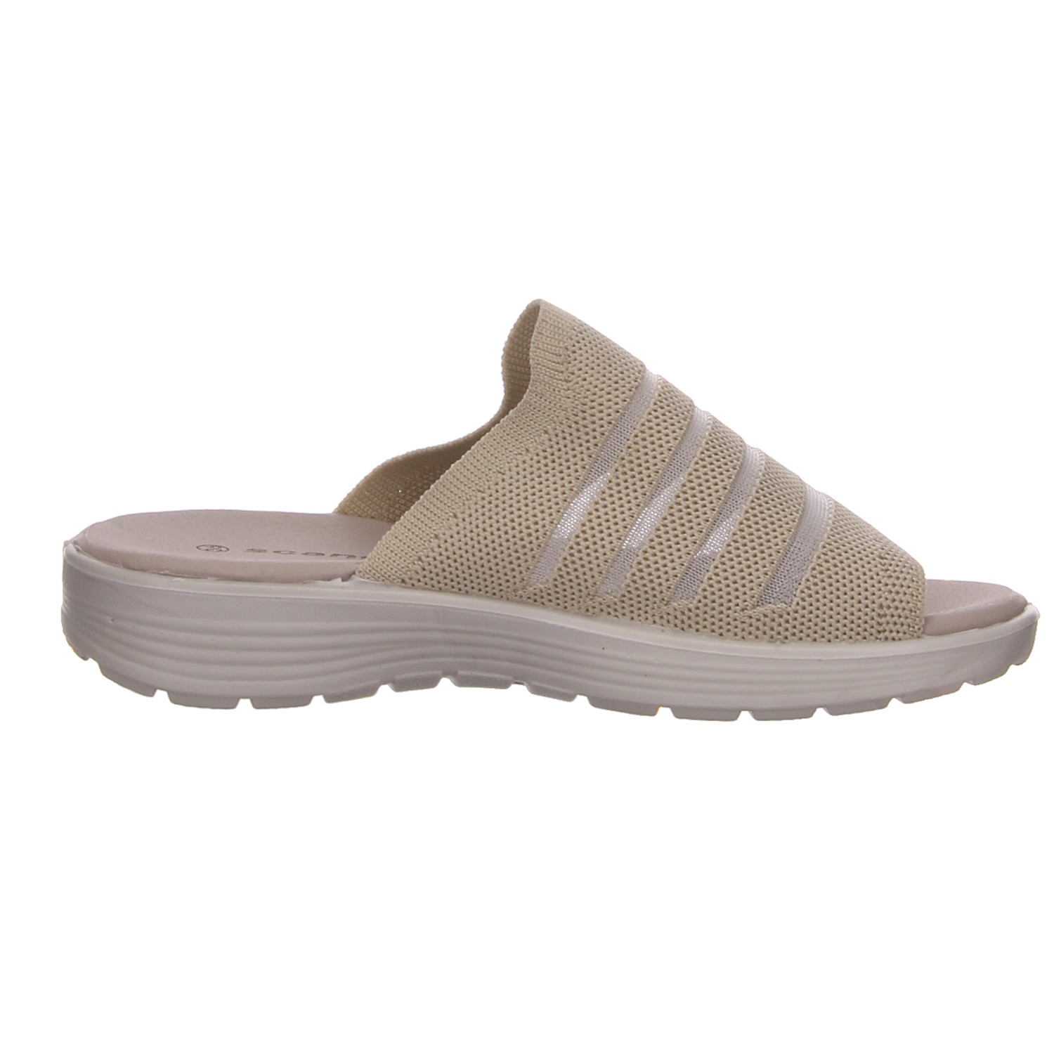 Scandi Hausschuhe 241-2066 beige