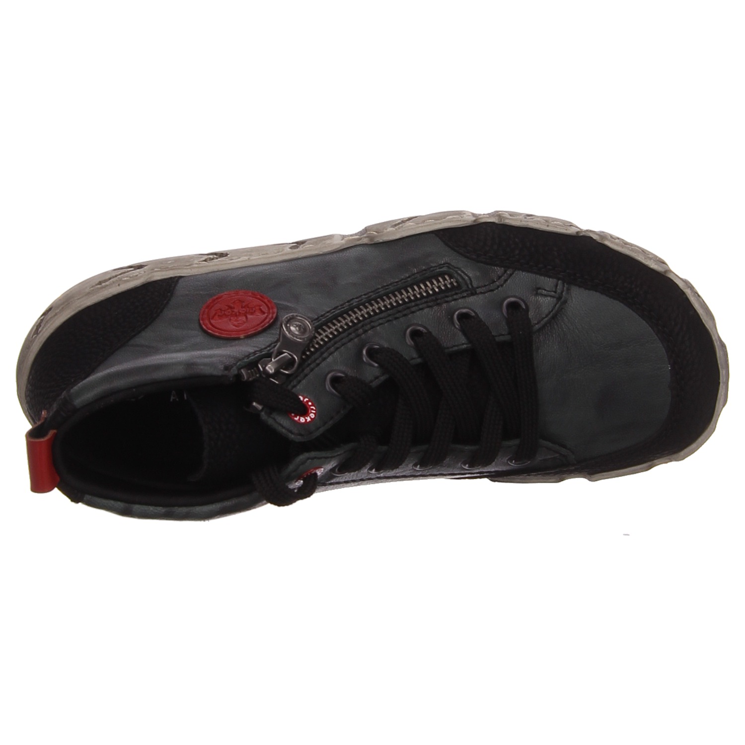 Rieker Schnürschuhe L0306-54