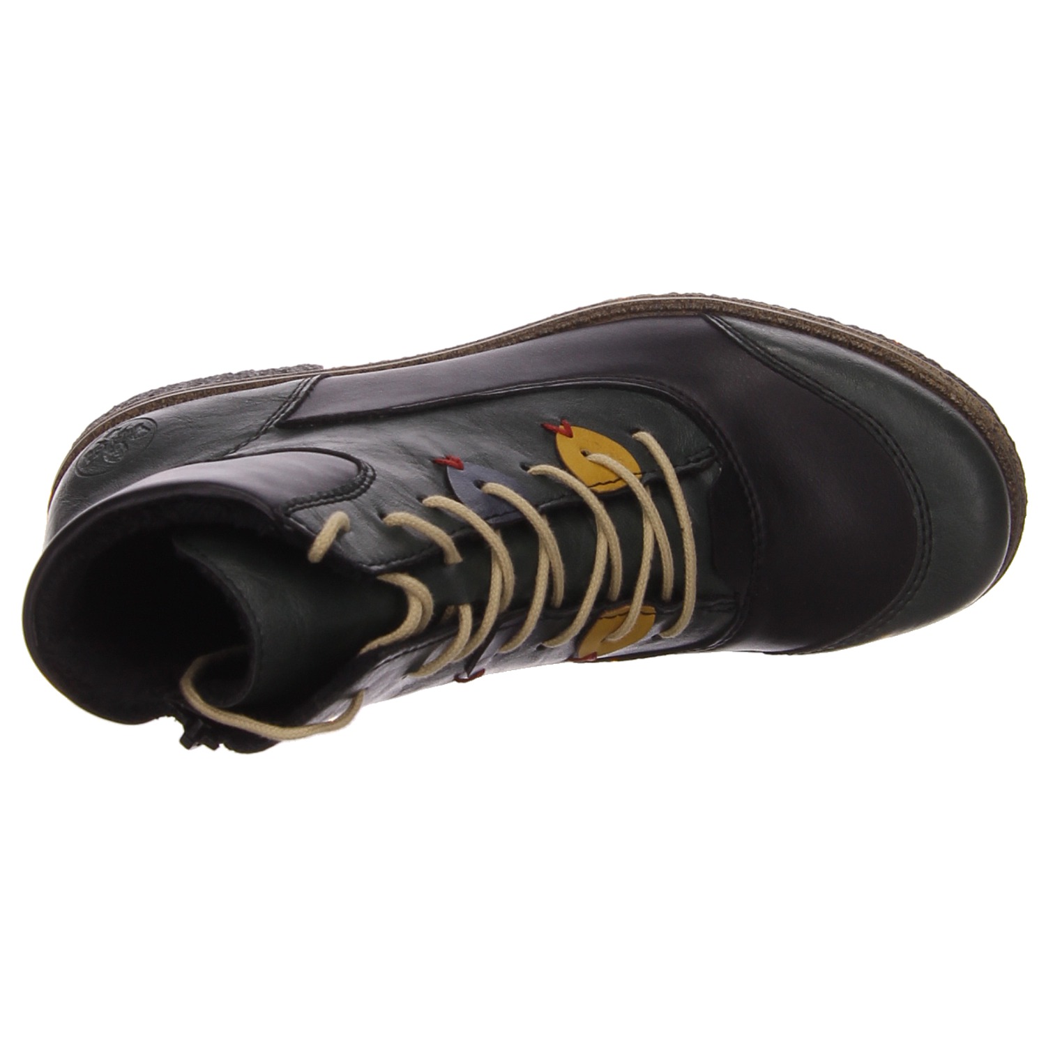 Rieker Schnürschuhe 73510-90