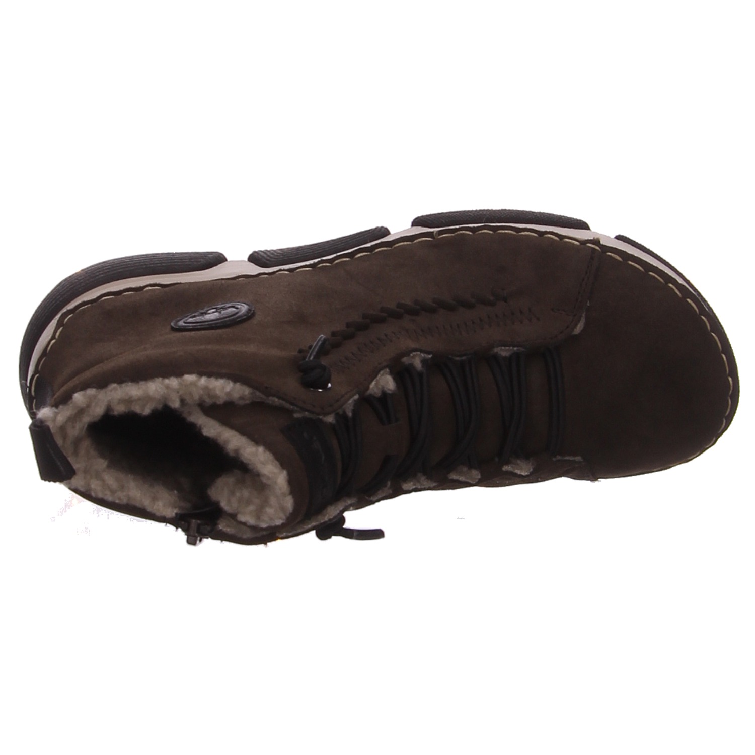 Rieker Schnürschuhe 45912-25