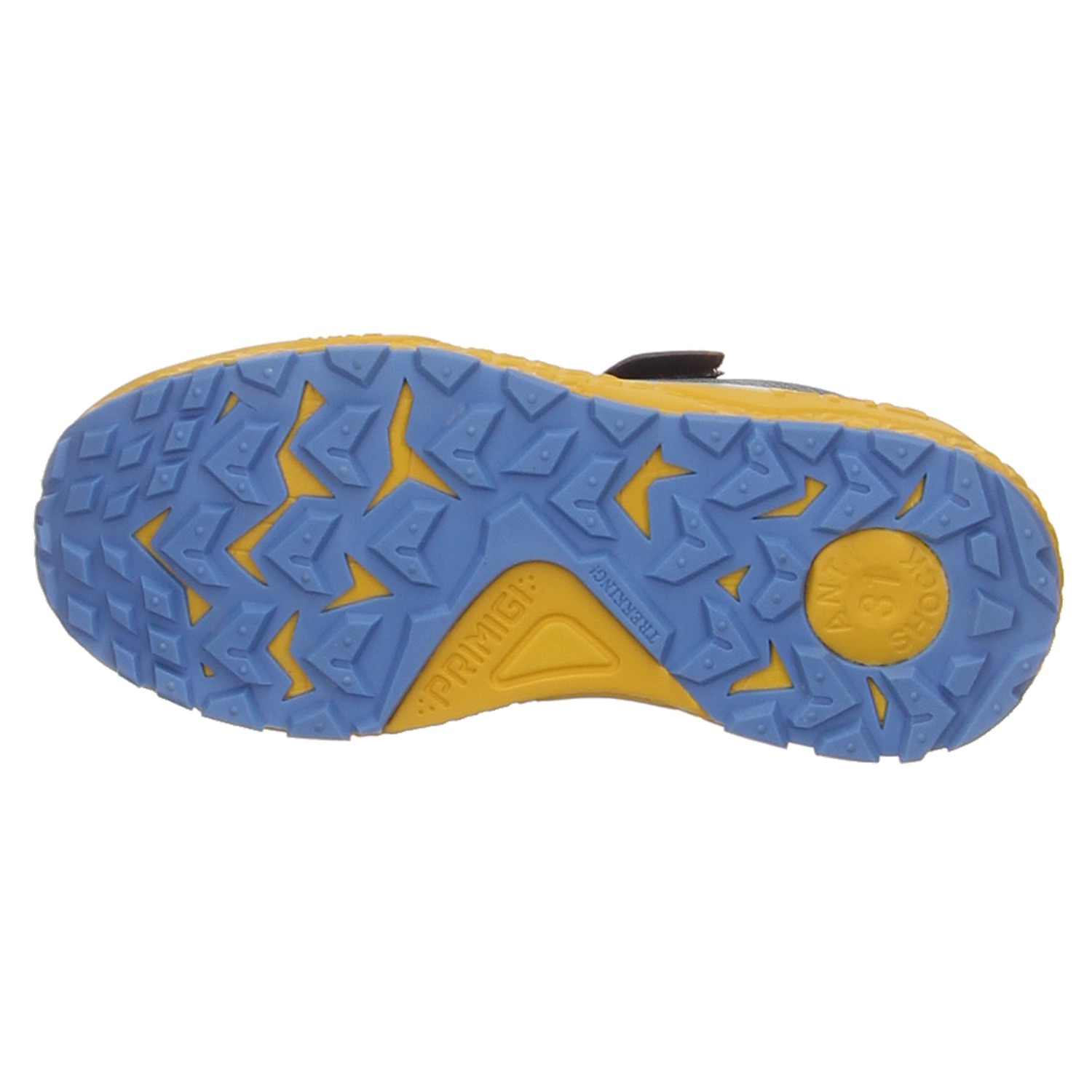 Primigi Jungen Halbschuhe 14310/44