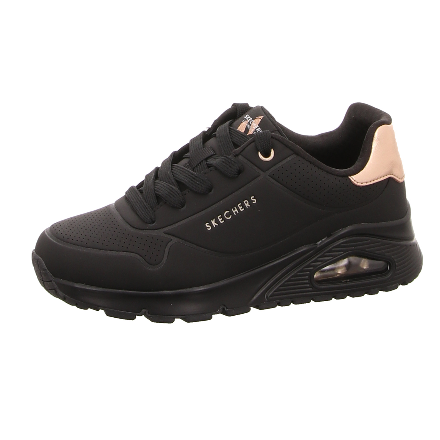Skechers Jungen Halbschuhe 310545L BBK
